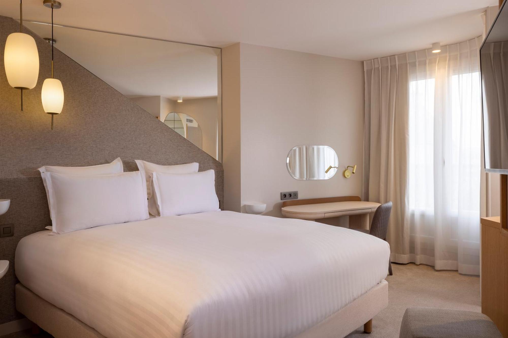 Deluxe Zimmer mit Balkon