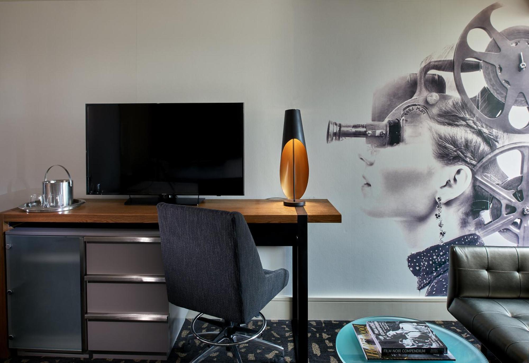 Quarto King com Vista Horizonte - Não Fumadores