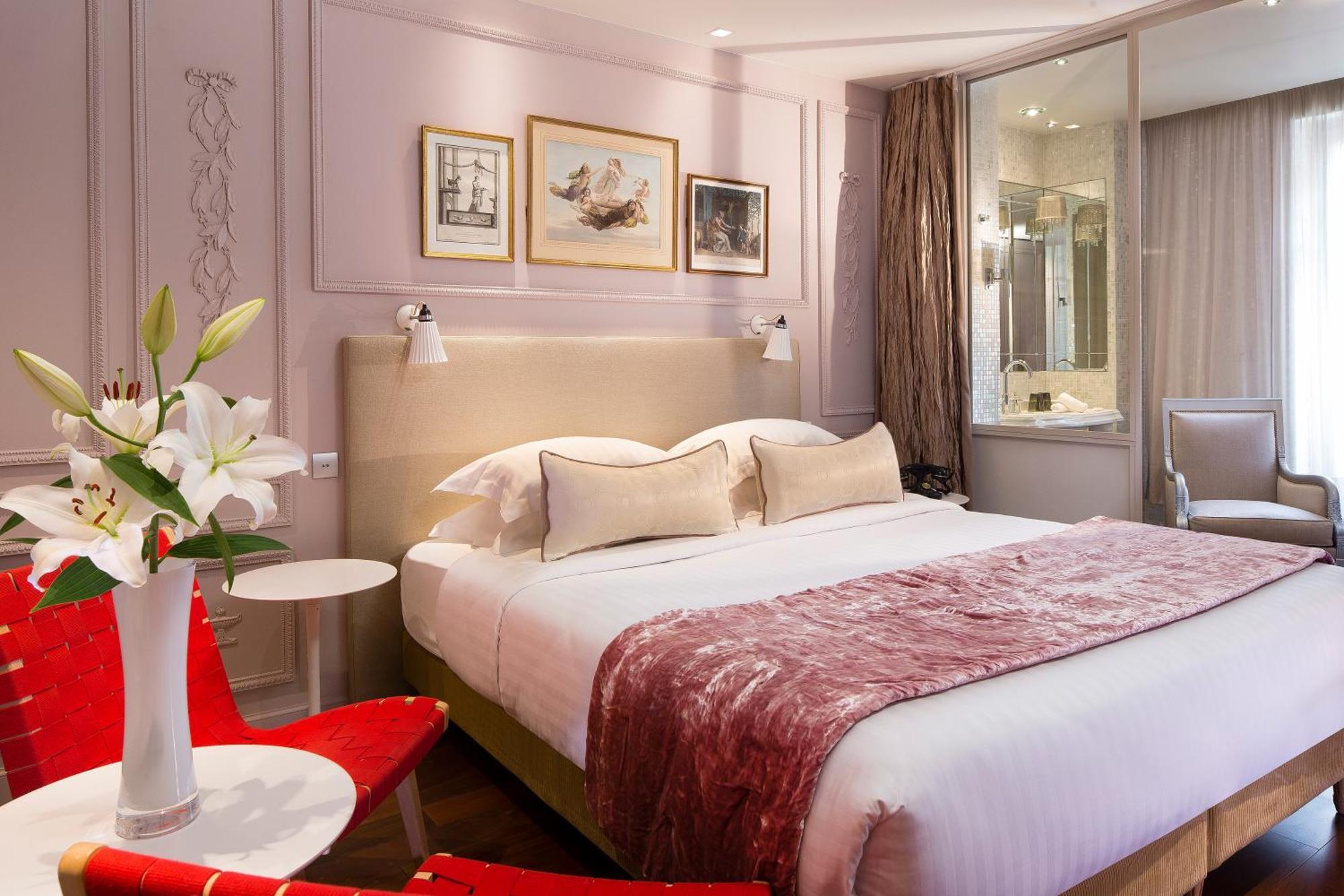 Romantic Double Room