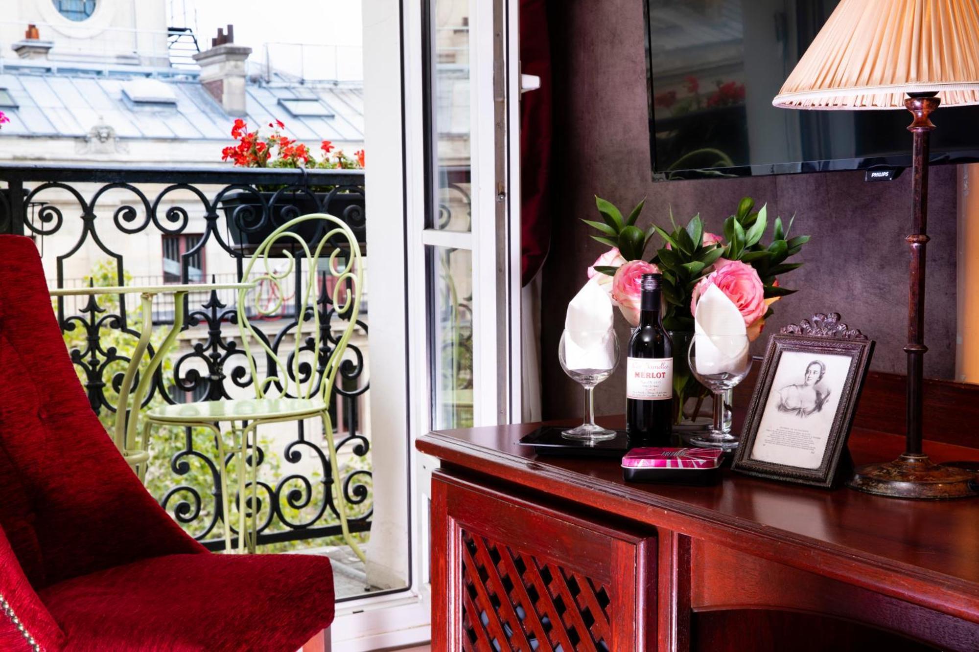 Tradition Room Balcony