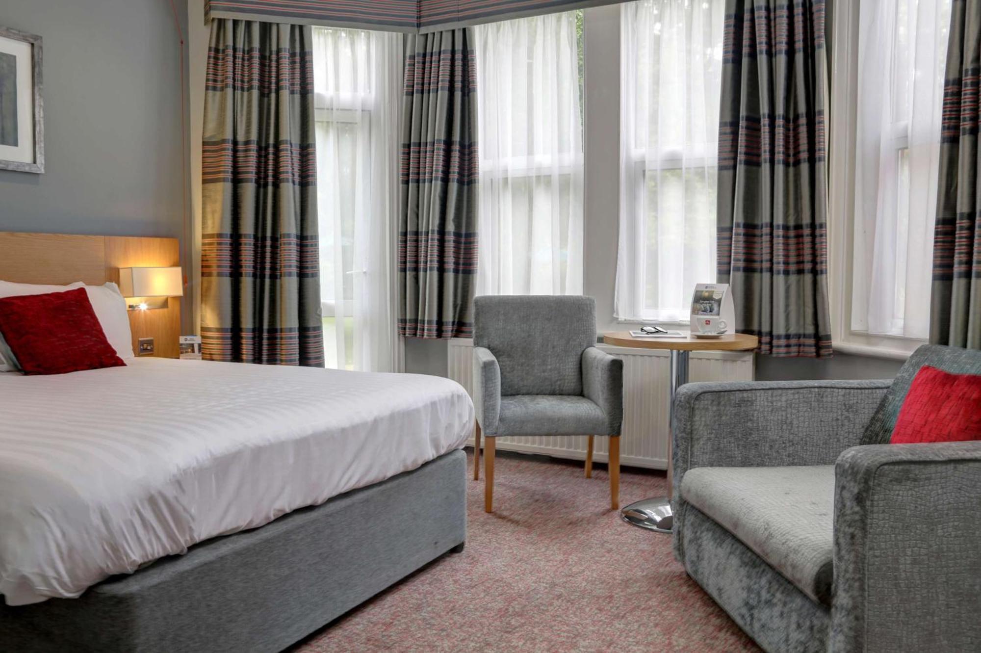 Double Room Disability Access or Non-Smoking
