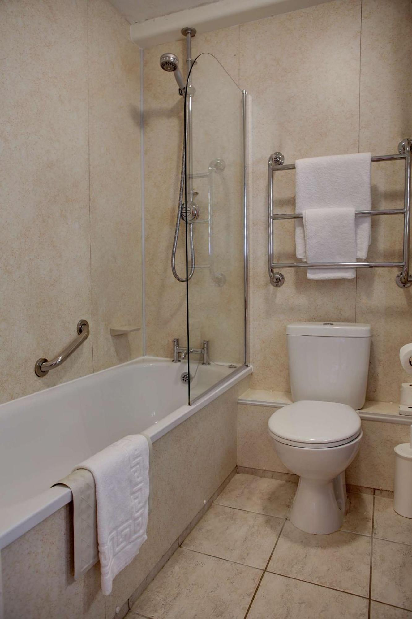 Standard Triple Room 1 Double 1 Twin Bed Non-Smoking