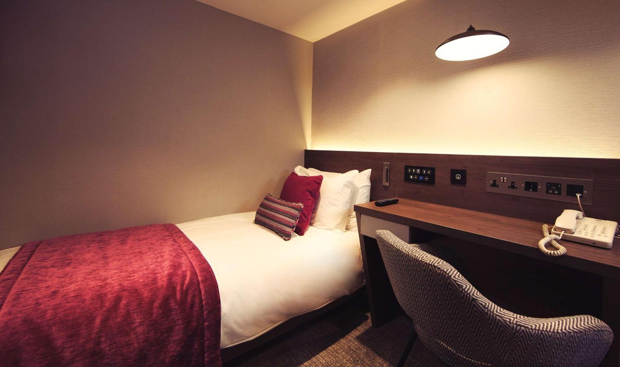 Standard Single Room Non-Smoking
