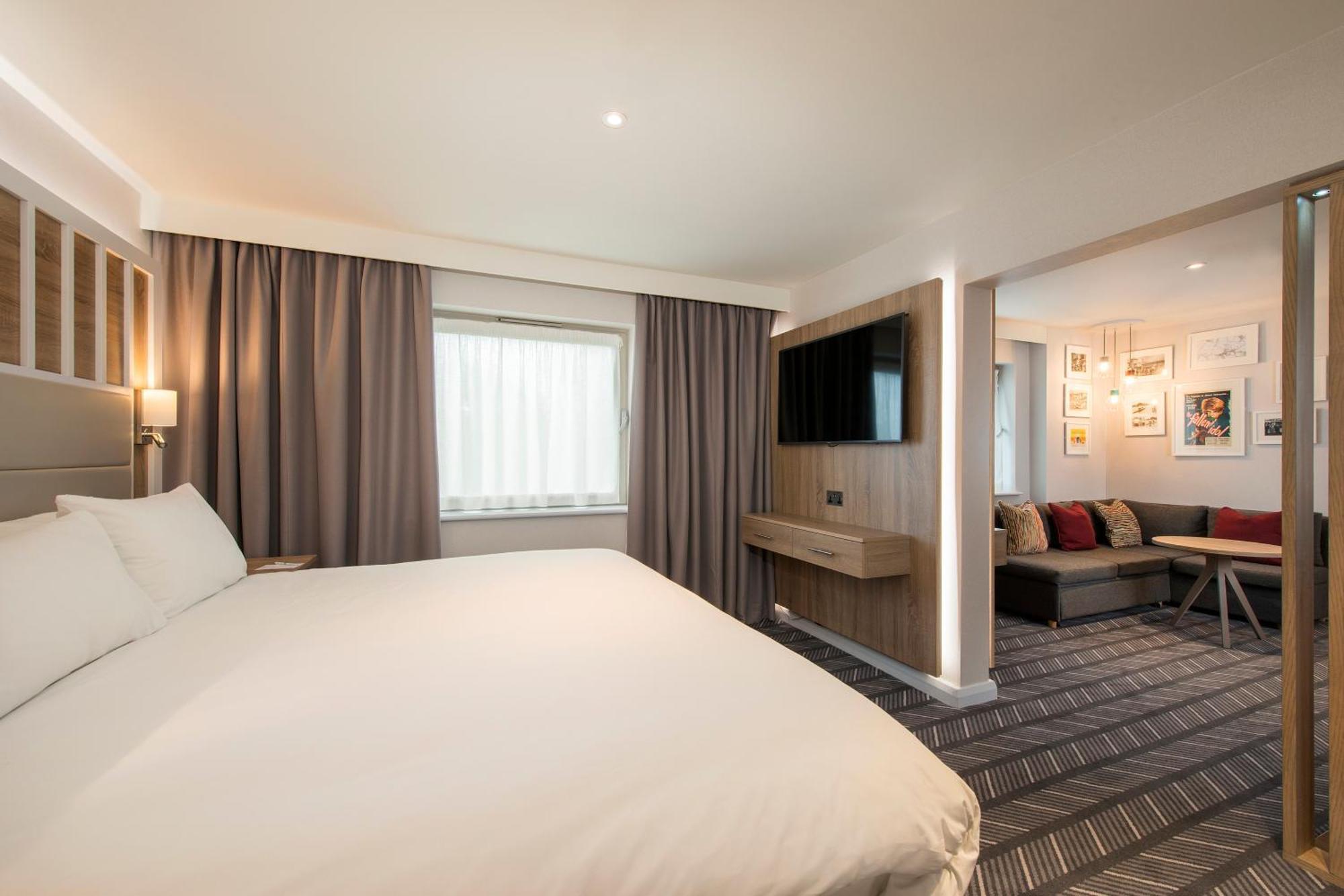 Suite met Kingsize Bed