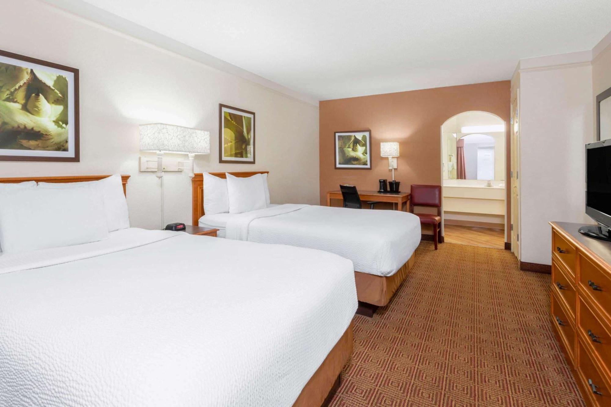 Double Room Two Double Beds