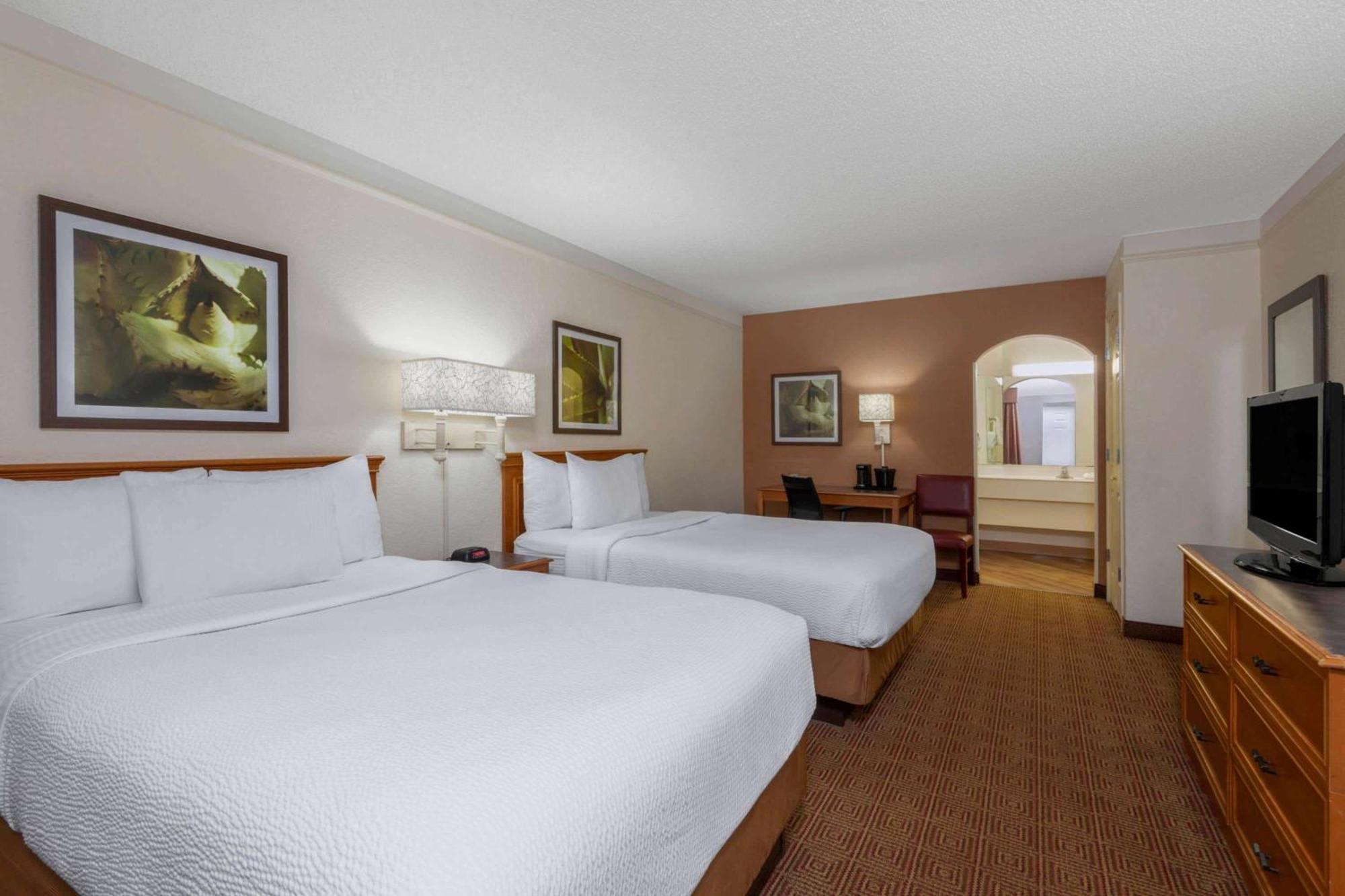 Double Room Two Double Beds