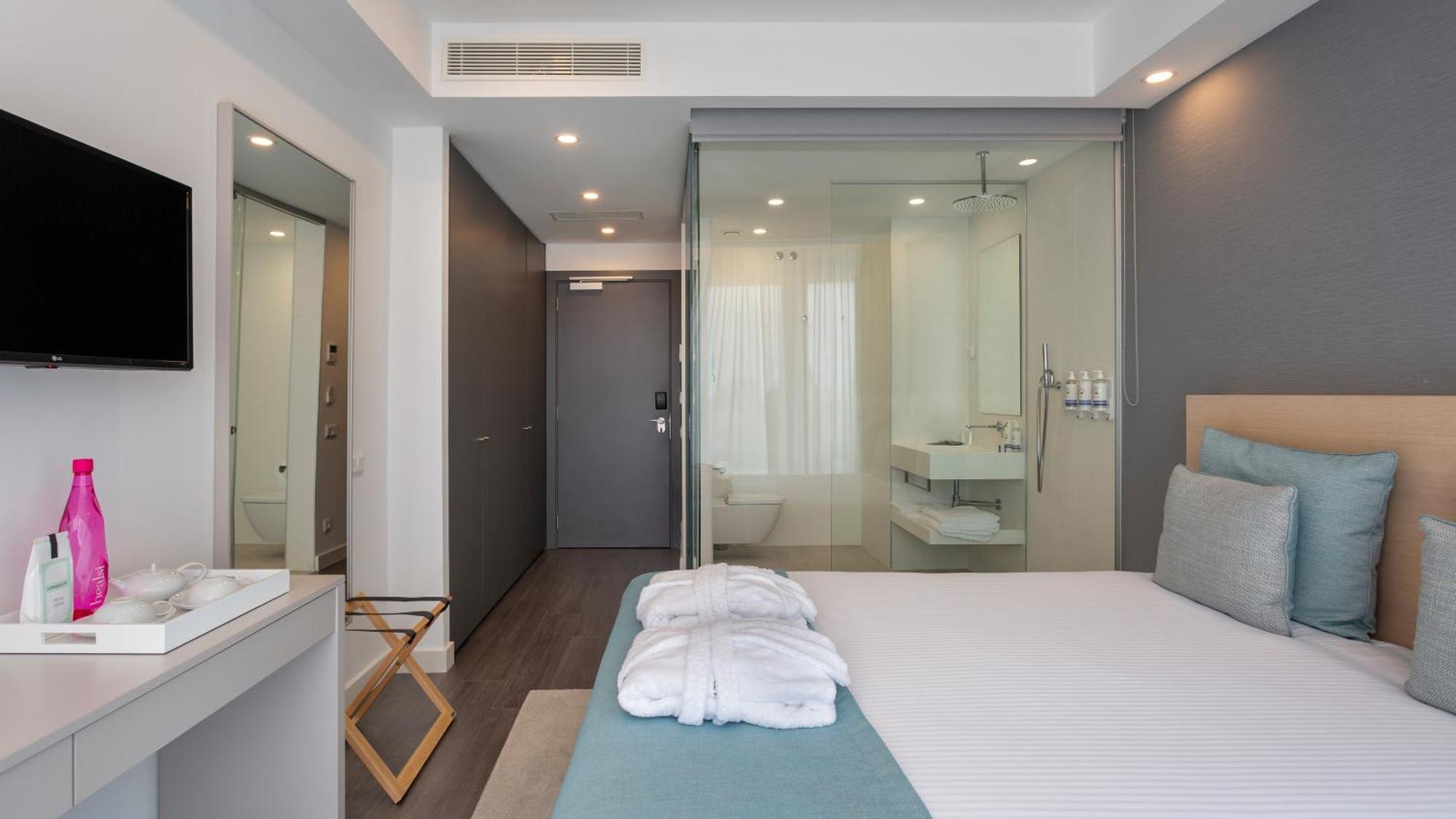 Standard Double or Twin Room Spa Access