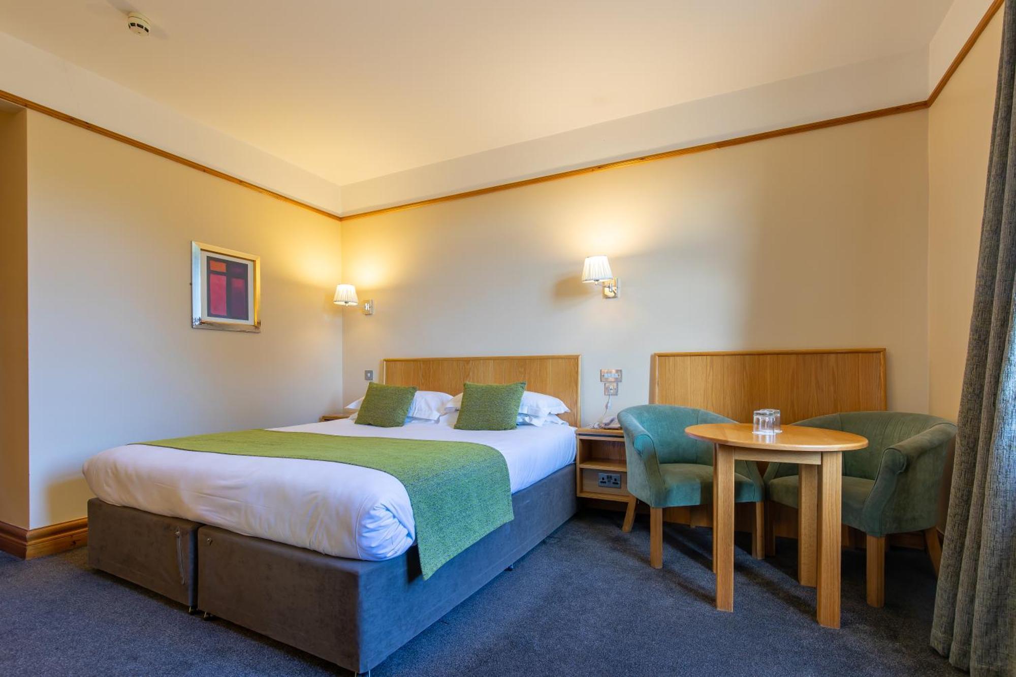 Classic Twin or Double Room