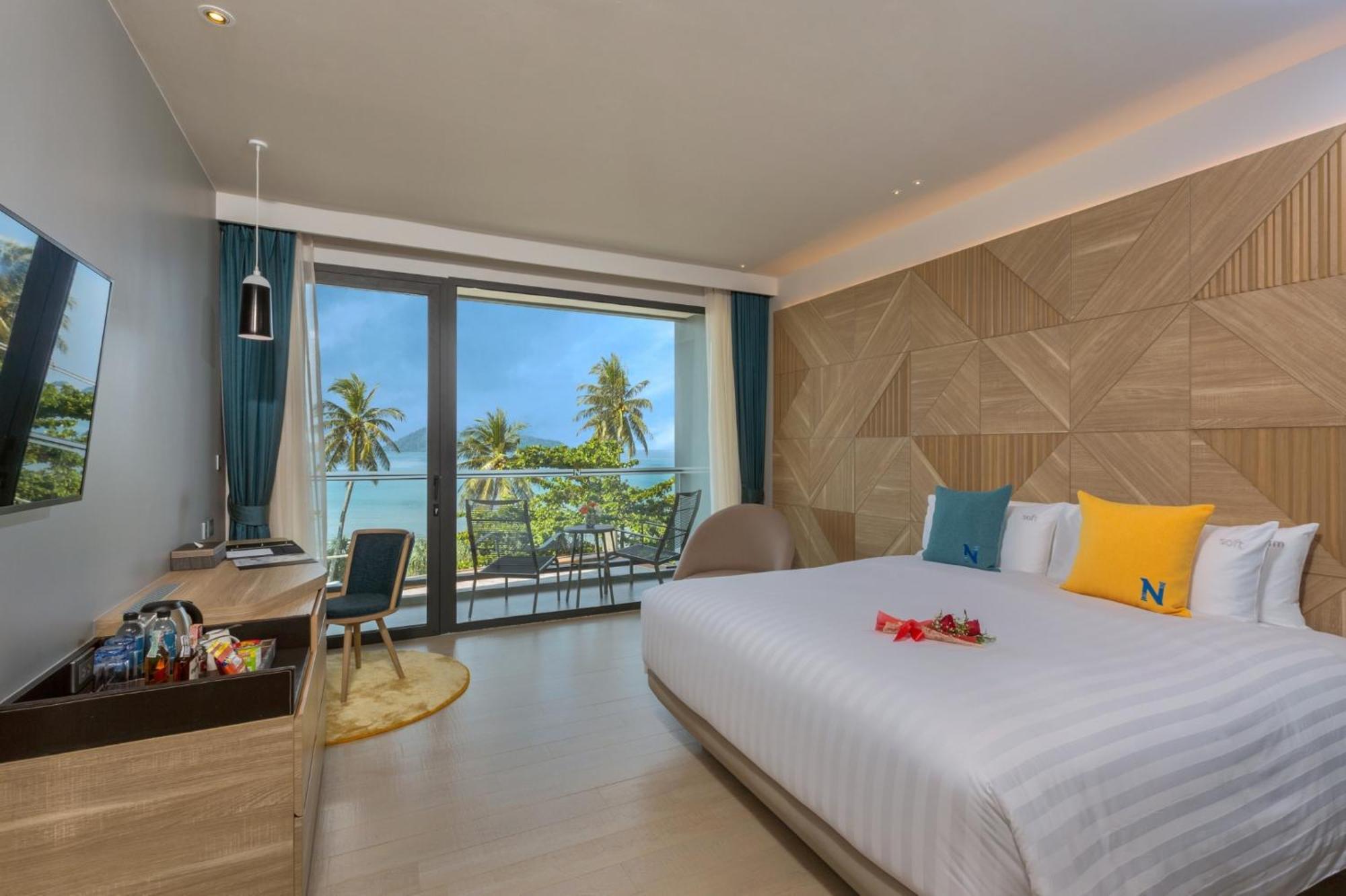 Chambre Double Deluxe - Vue sur Mer