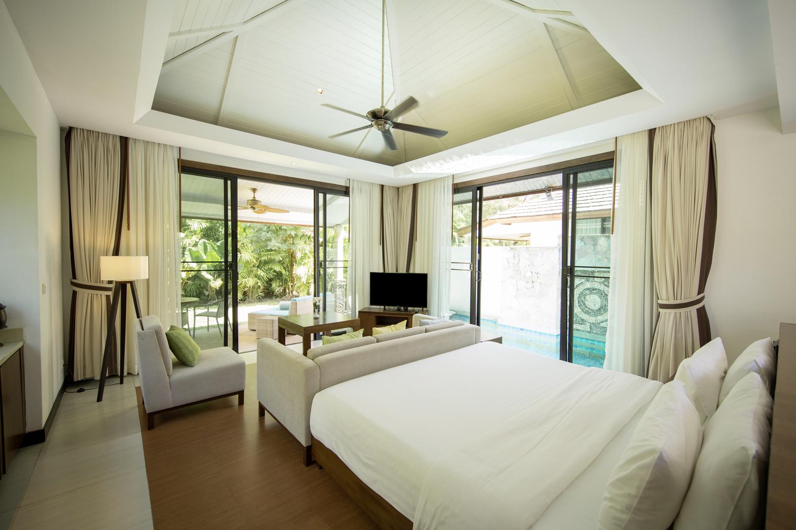 Bungalow de un dormitorio