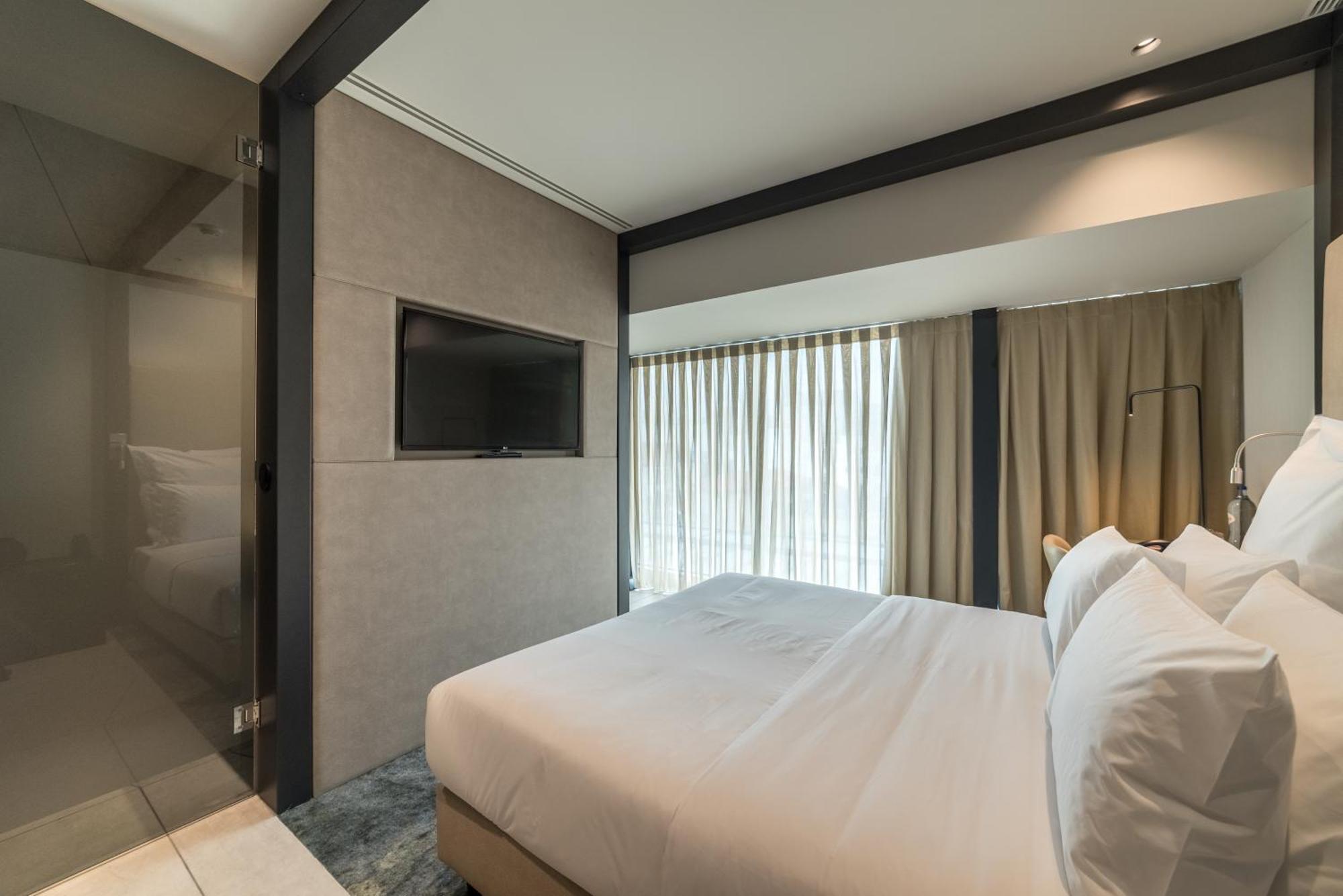 Double Room City View