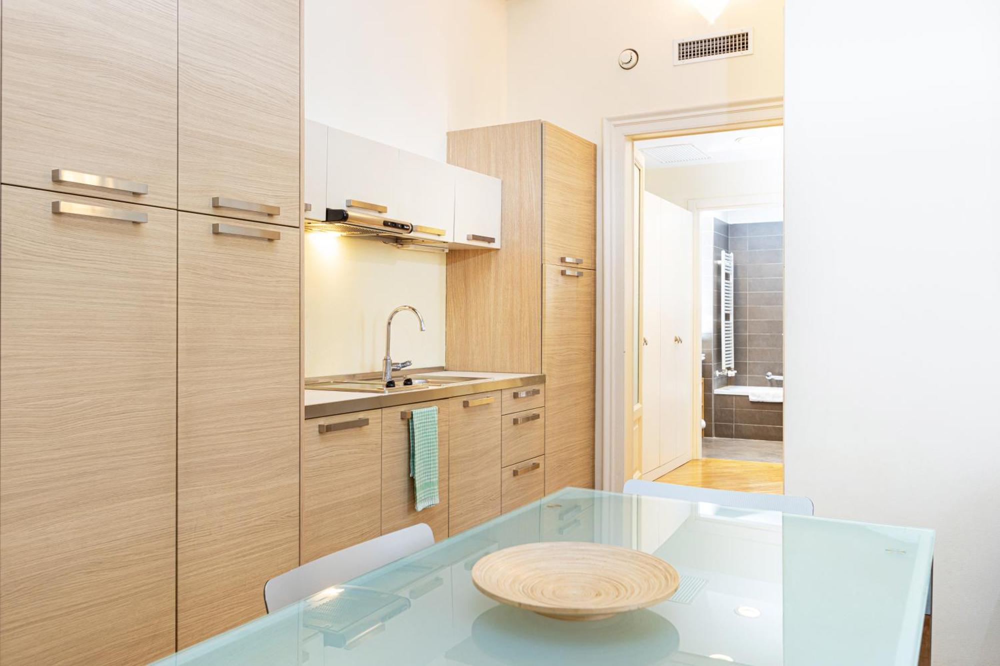 Two-Bedroom Apartment