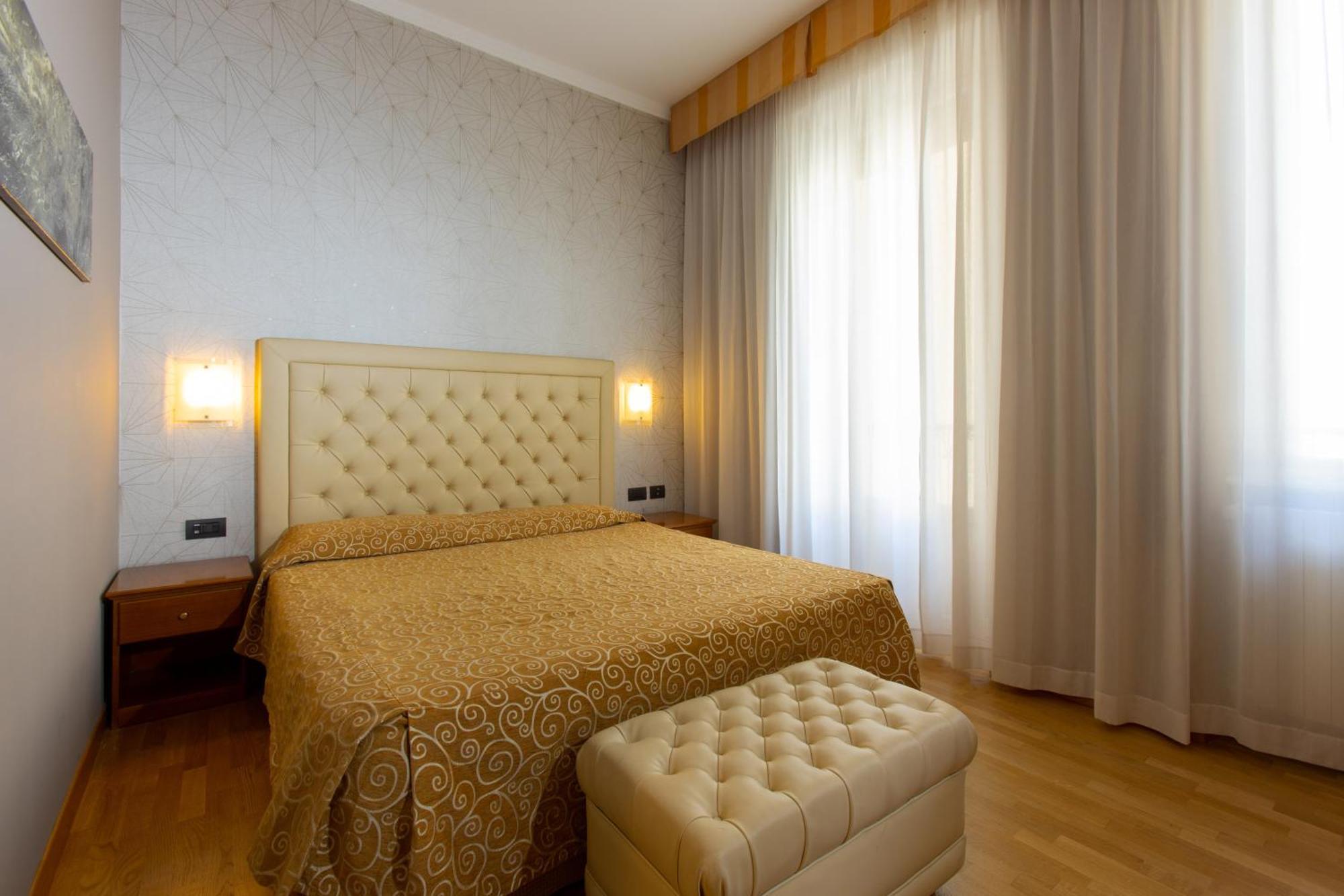 Executive One-Bedroom Apartment