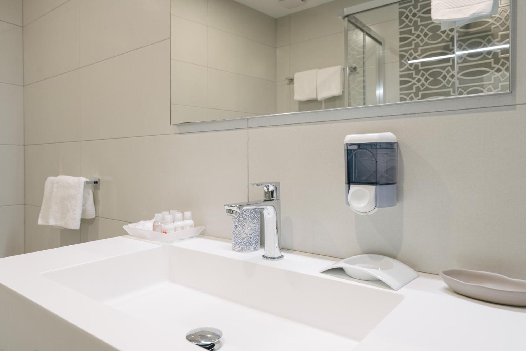 Suite - Edificio independiente