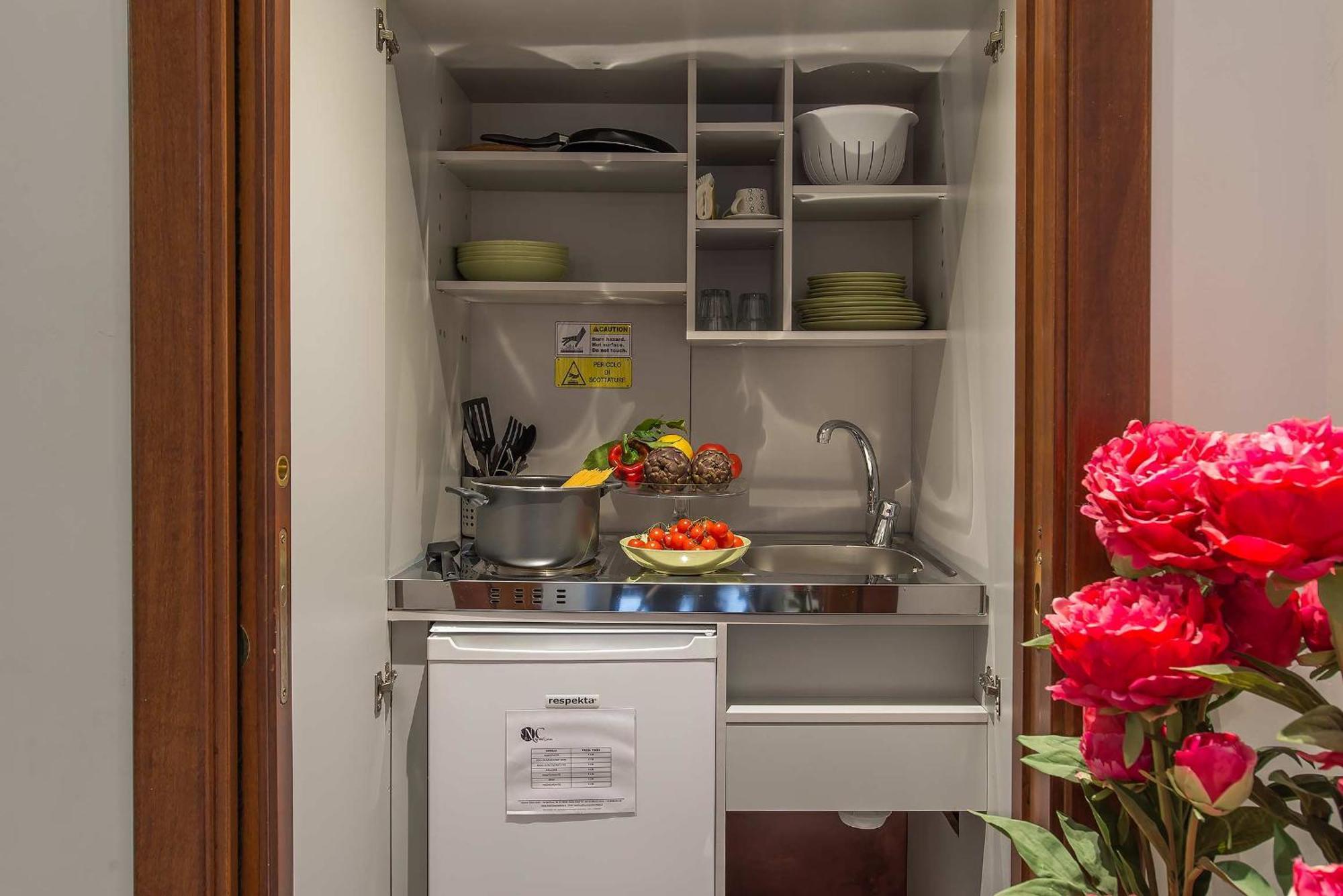Apartamento con 1 dormitorio - Anexo