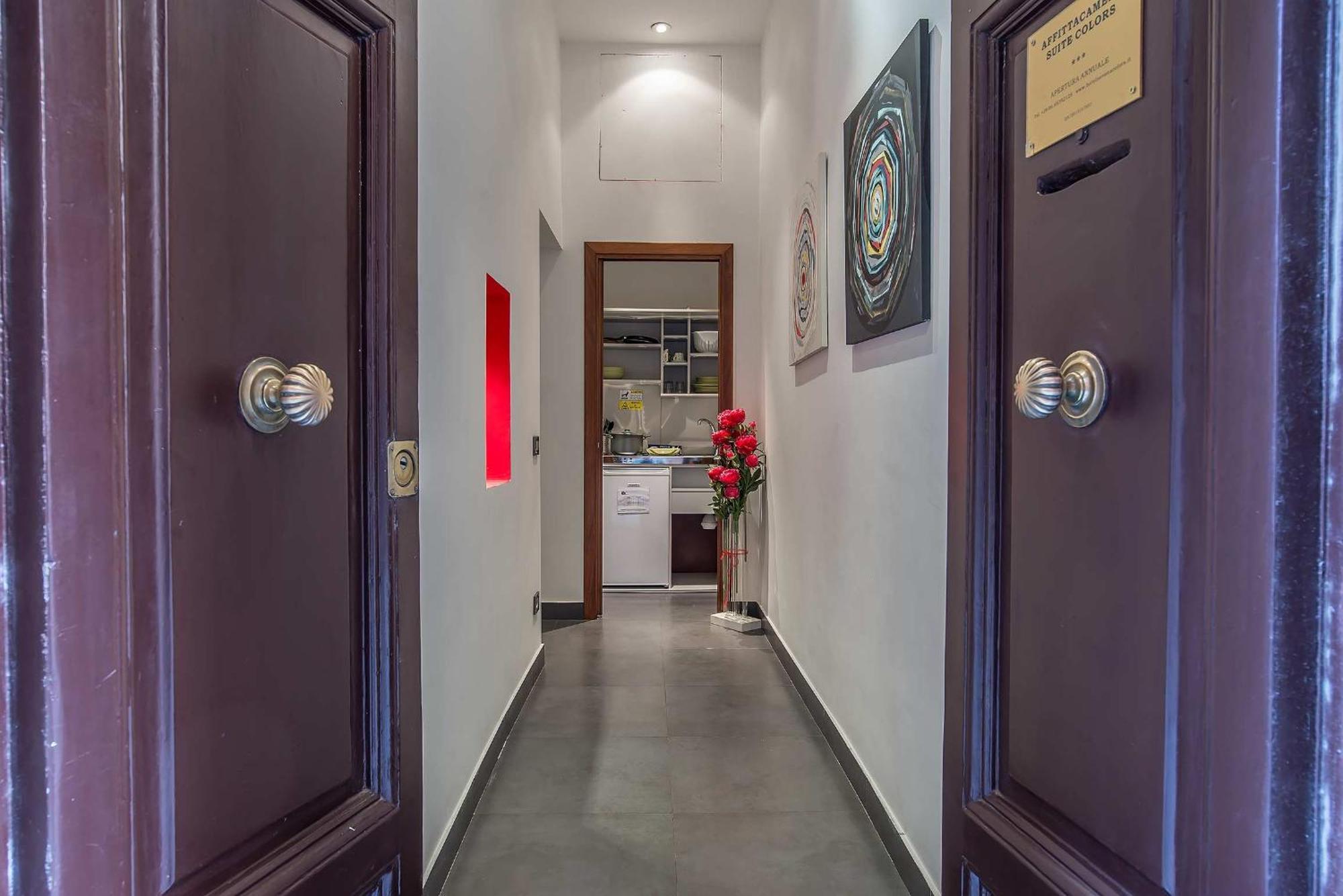 Room Selected at Check