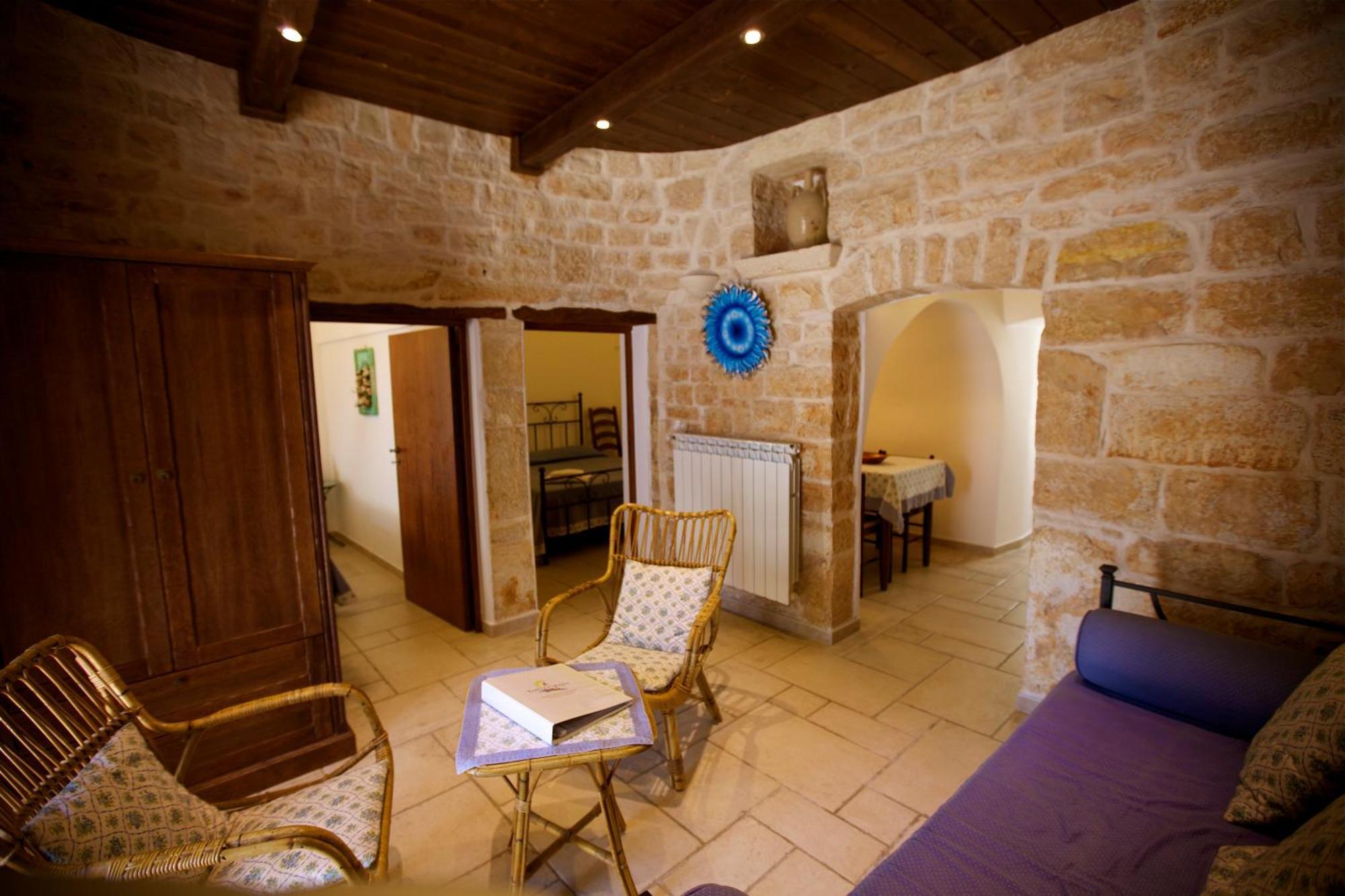 Superior Trullo