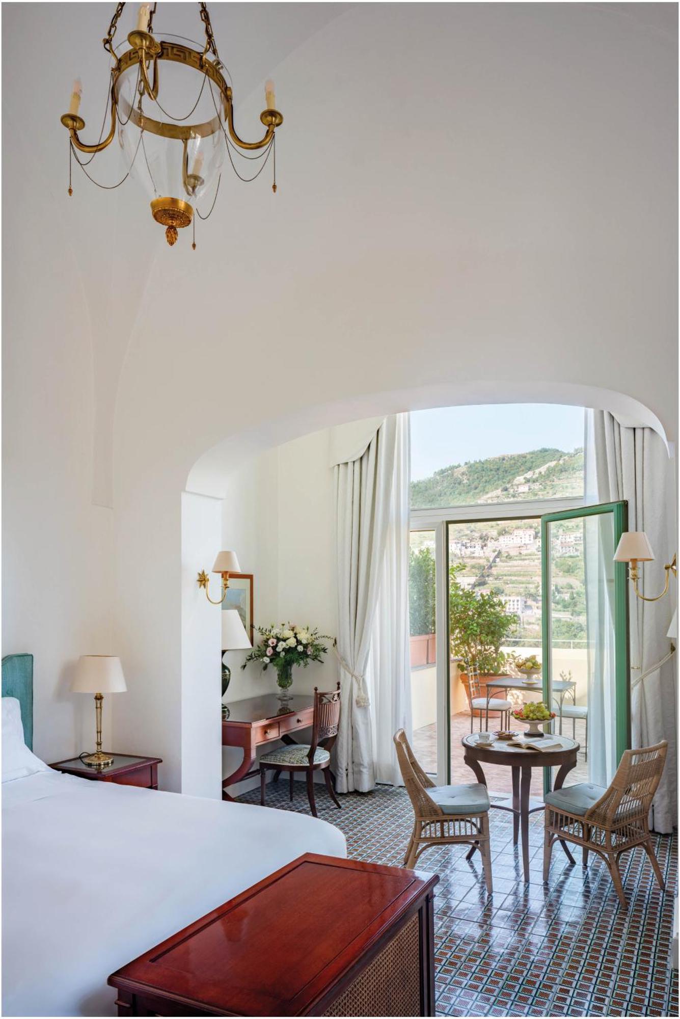 Superior Double Room Garden