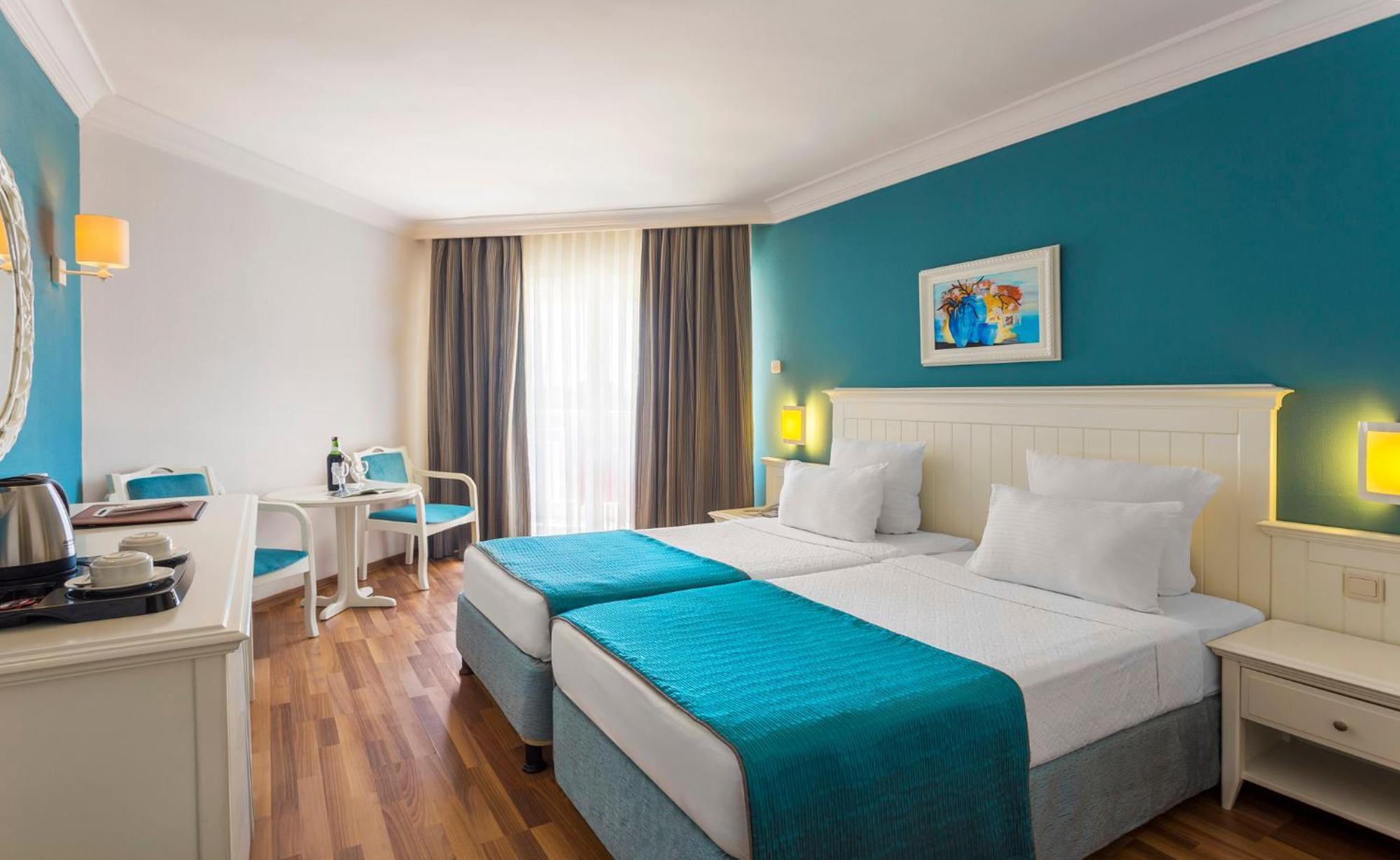 Standaard Kamer met Uitzicht op Zee
