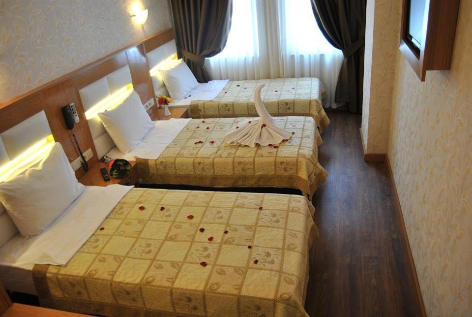 Budget Triple Room