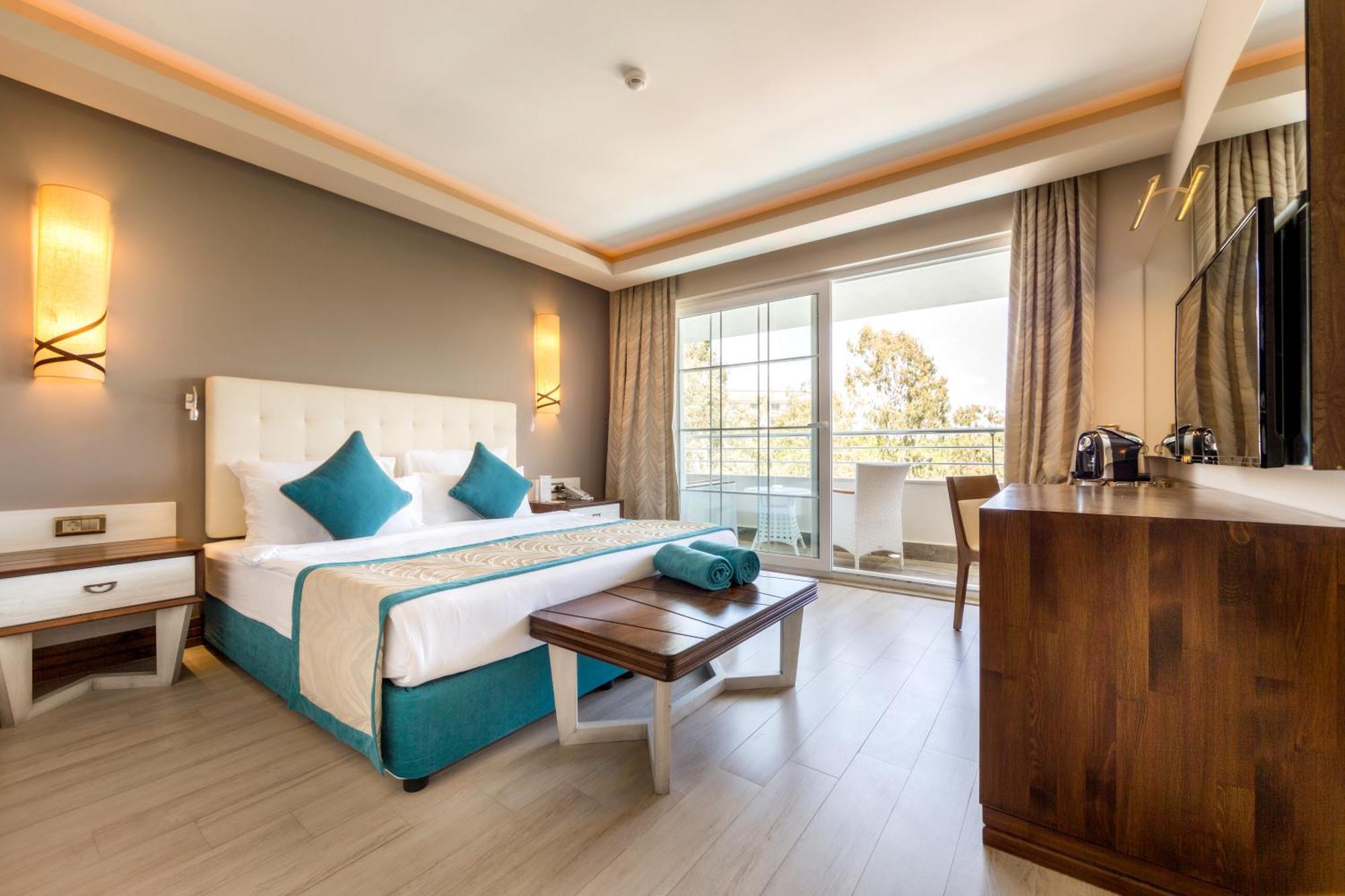 Suite Superior Lagoon Family