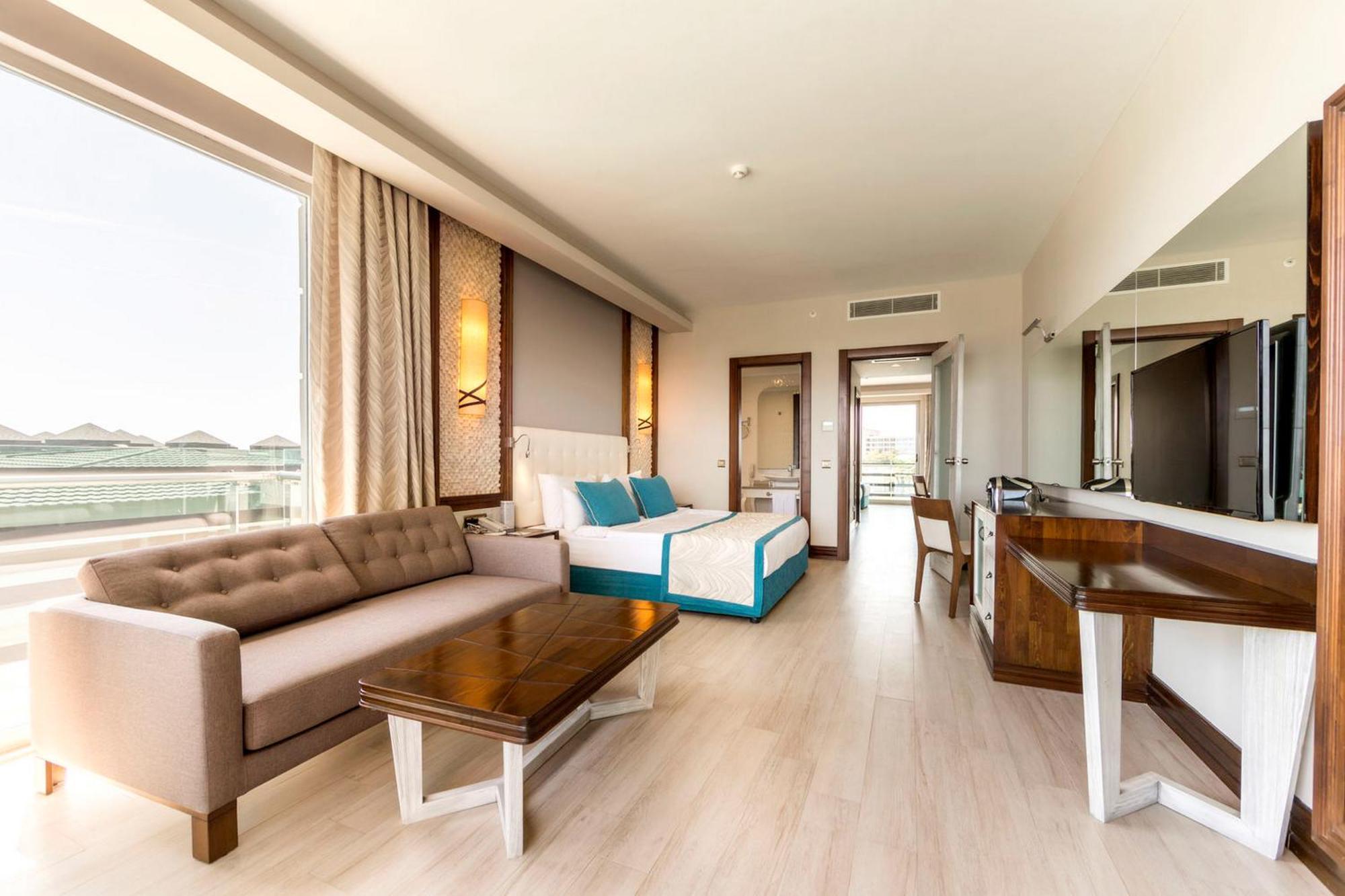 Suite Superior Lagoon Family