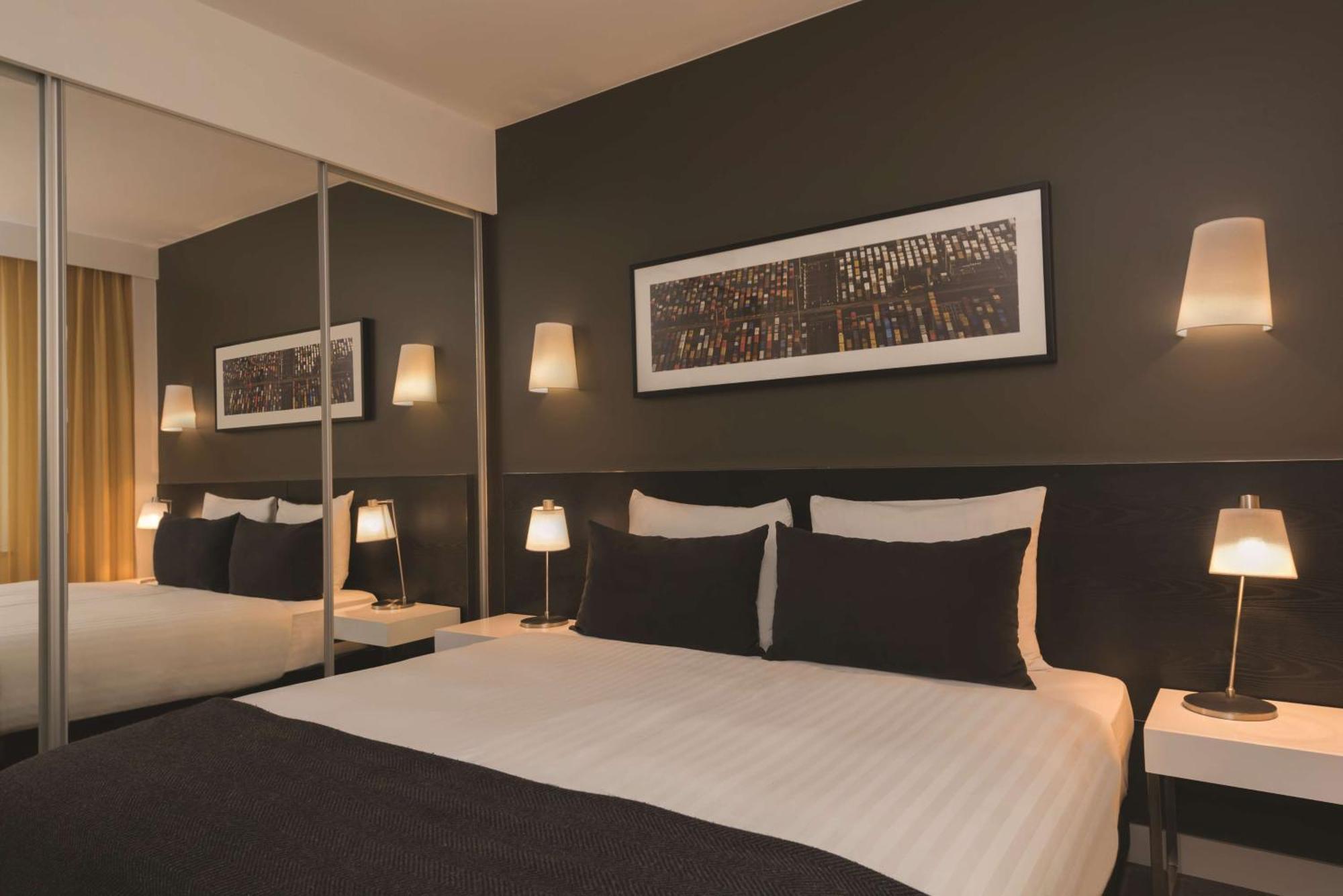 Apartamento de 1 dormitorio