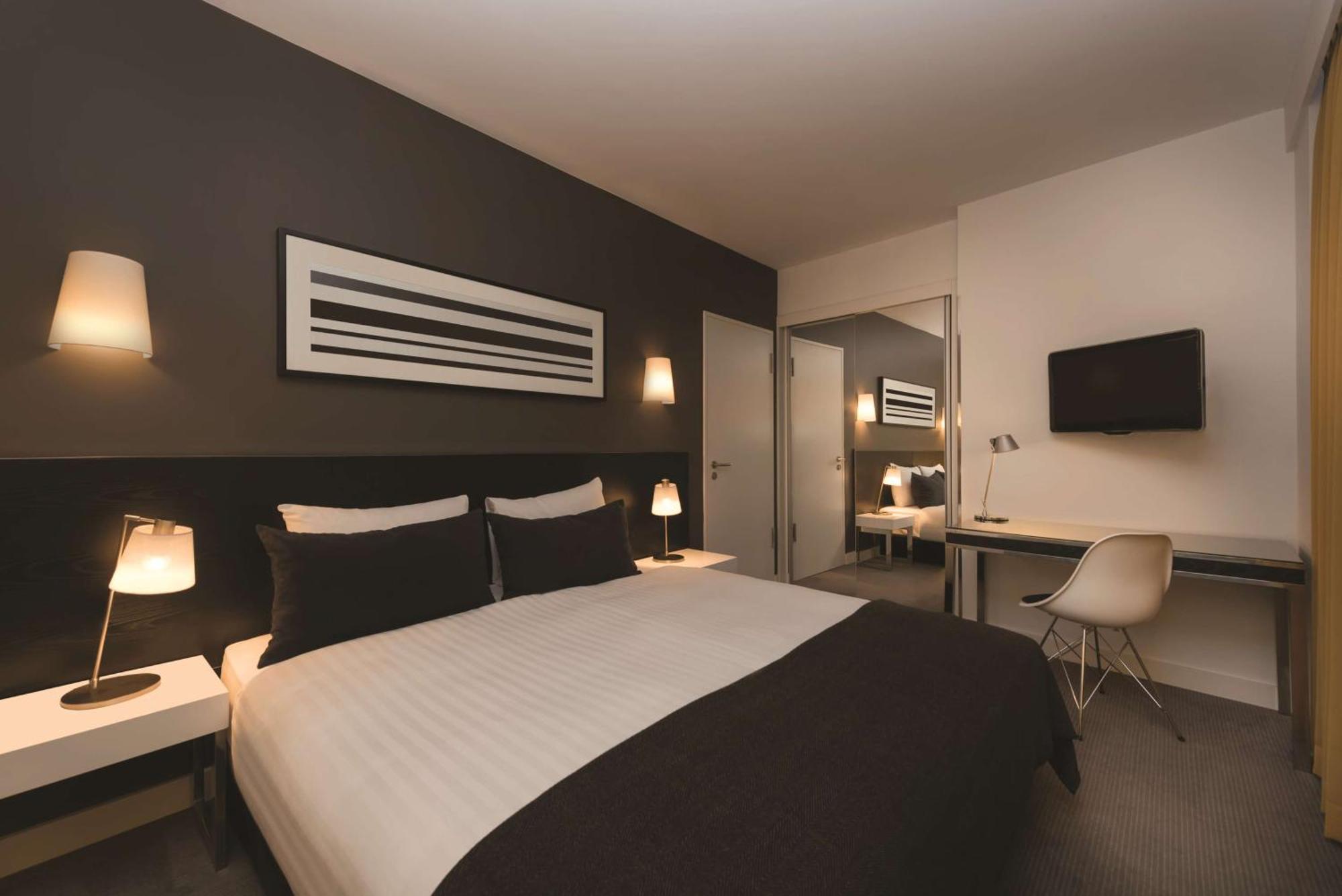 Apartamento de 2 dormitorios