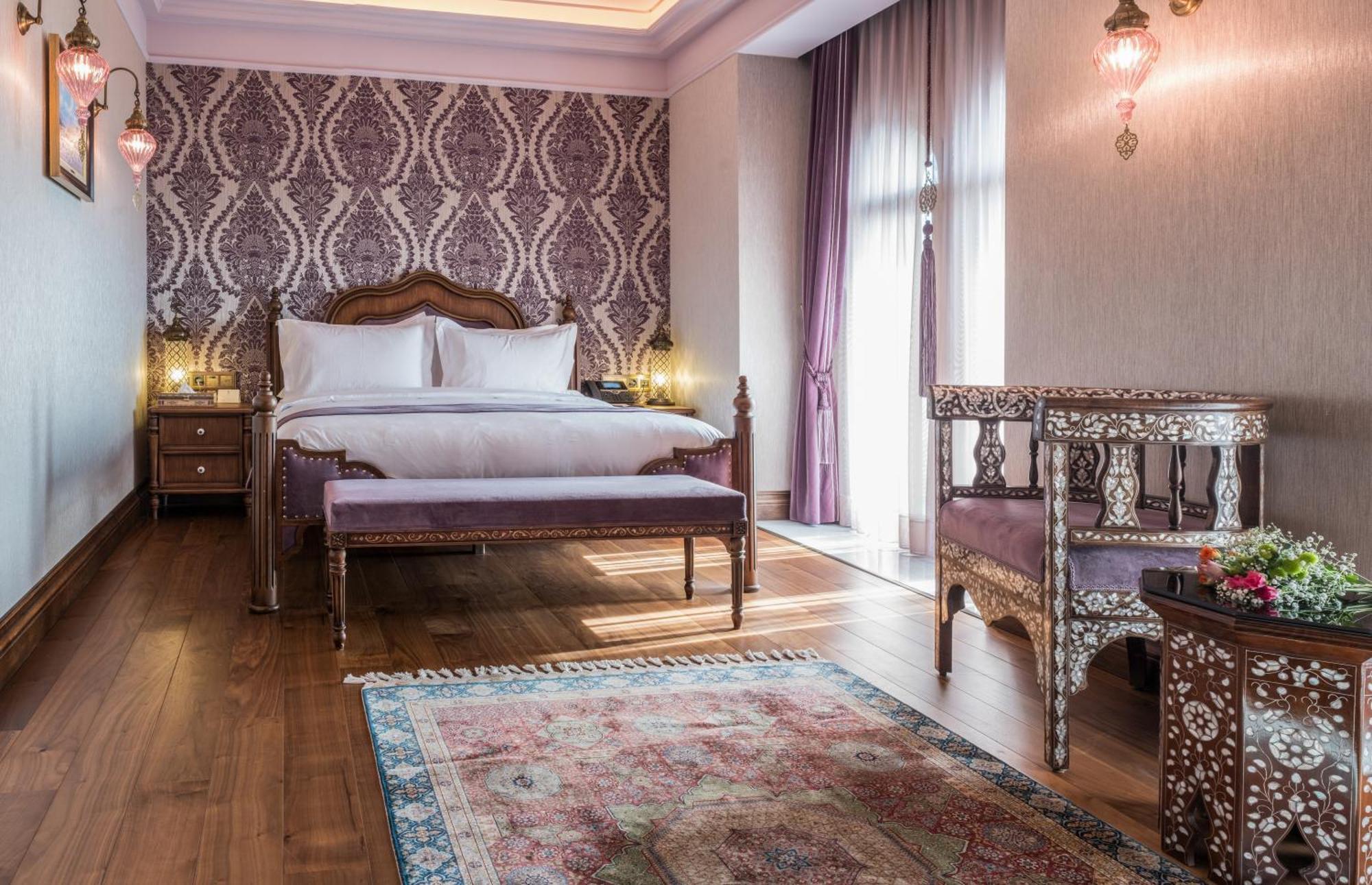 Deluxe Double Room Sea View