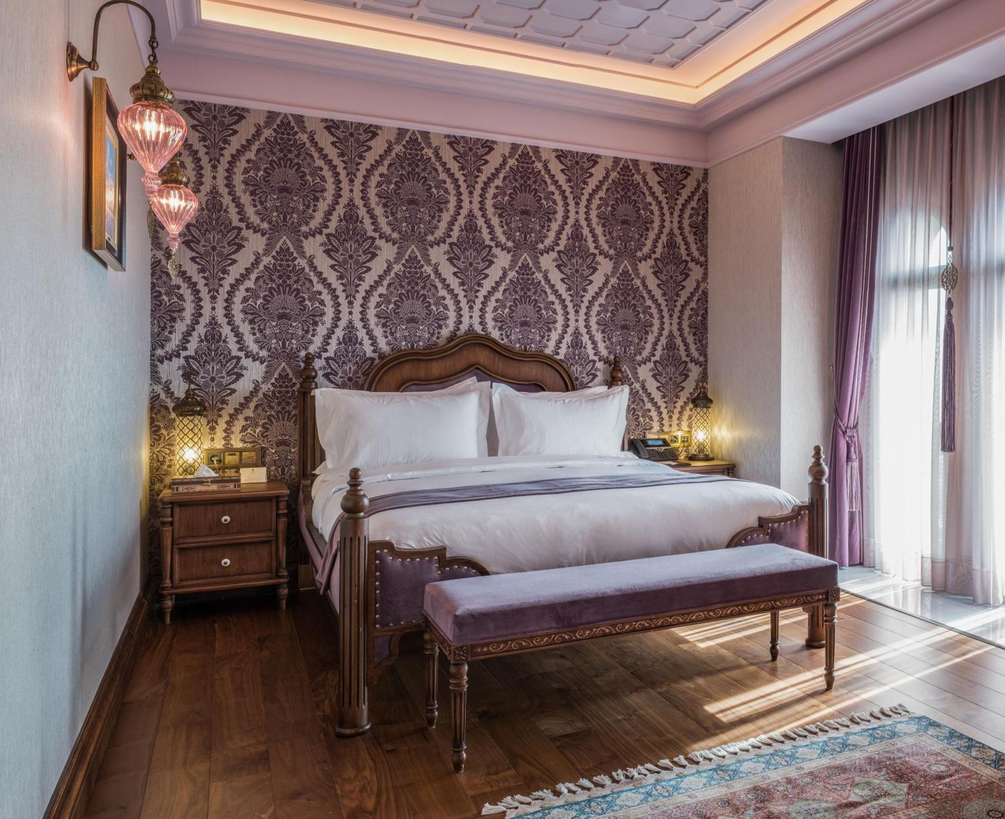 Deluxe Double Room Sea View