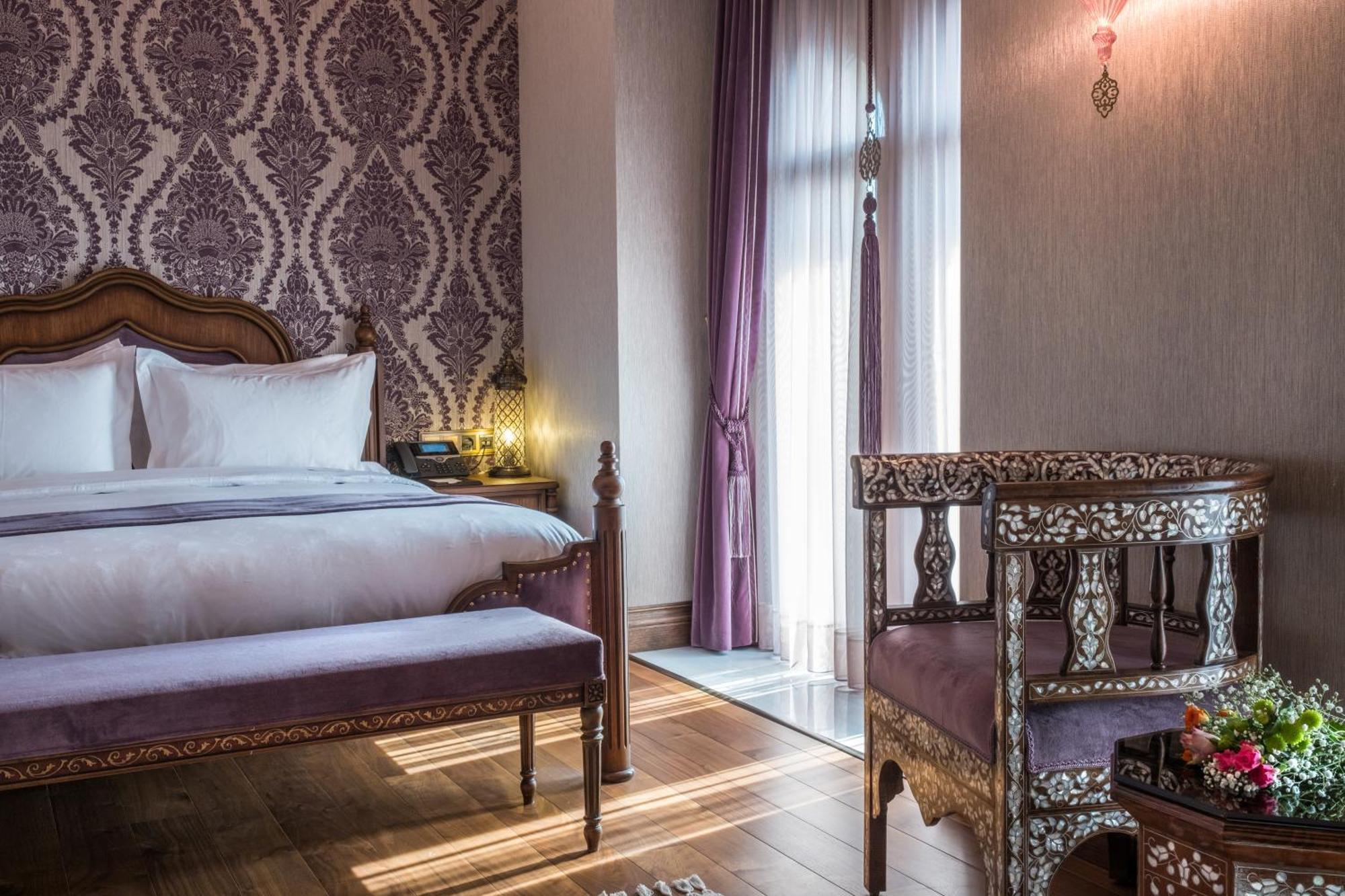 Deluxe Double Room Sea View