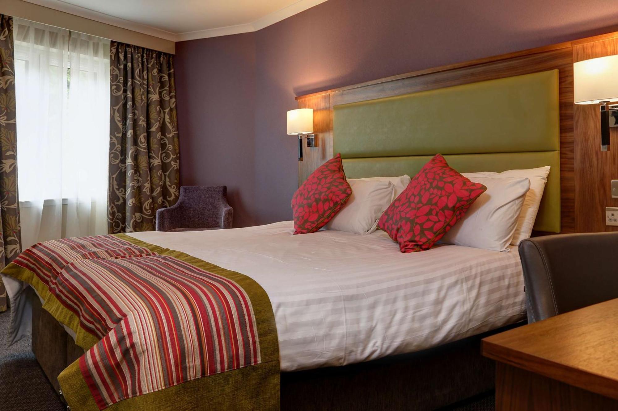 Standard Double Room Non-Smoking