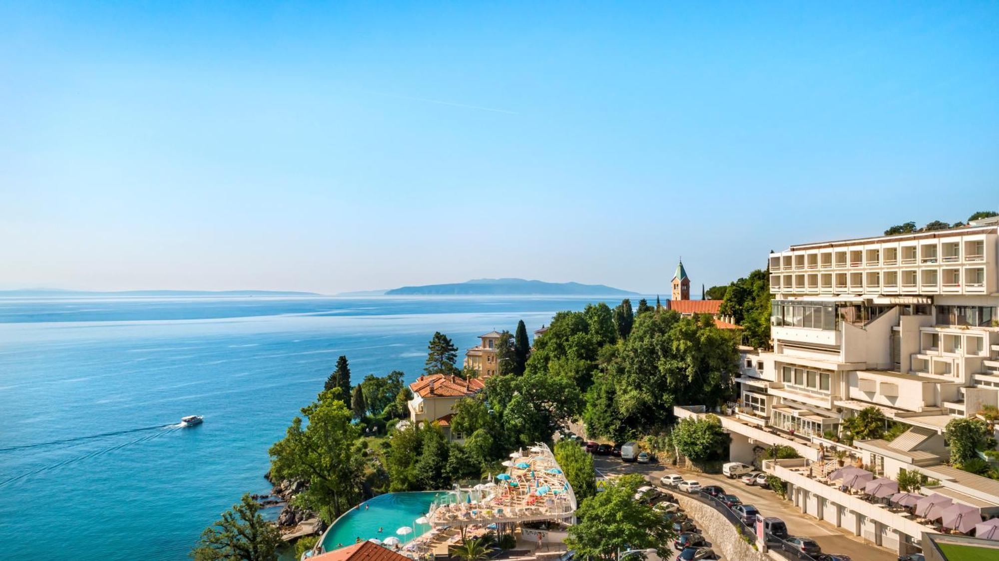 Double Room Balcony Sea View
