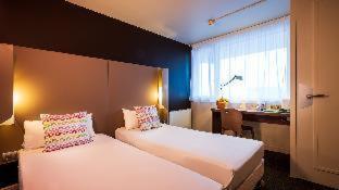 Chambre Lits Jumeaux