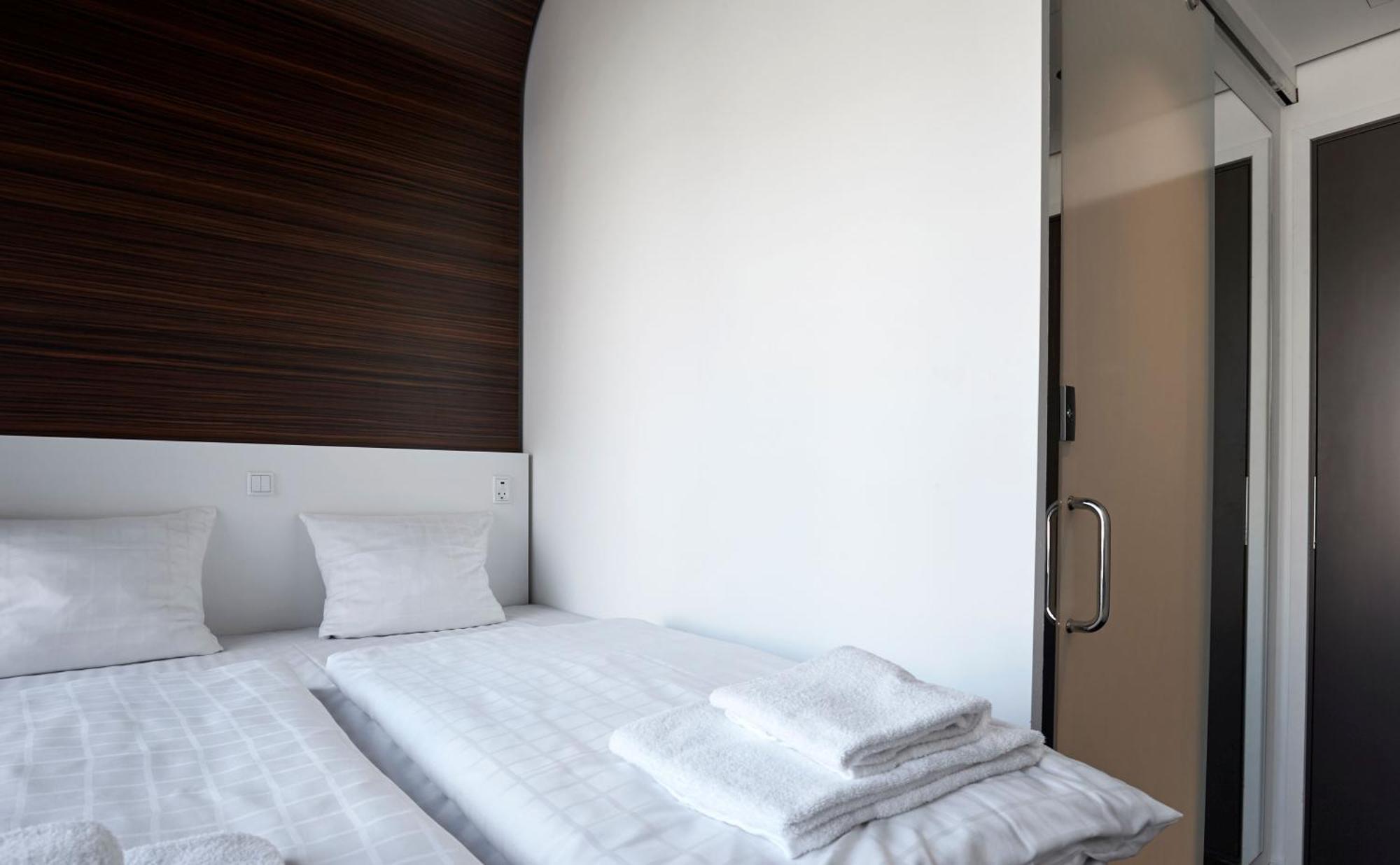 Chambre Double avec Salle de Bains Privative