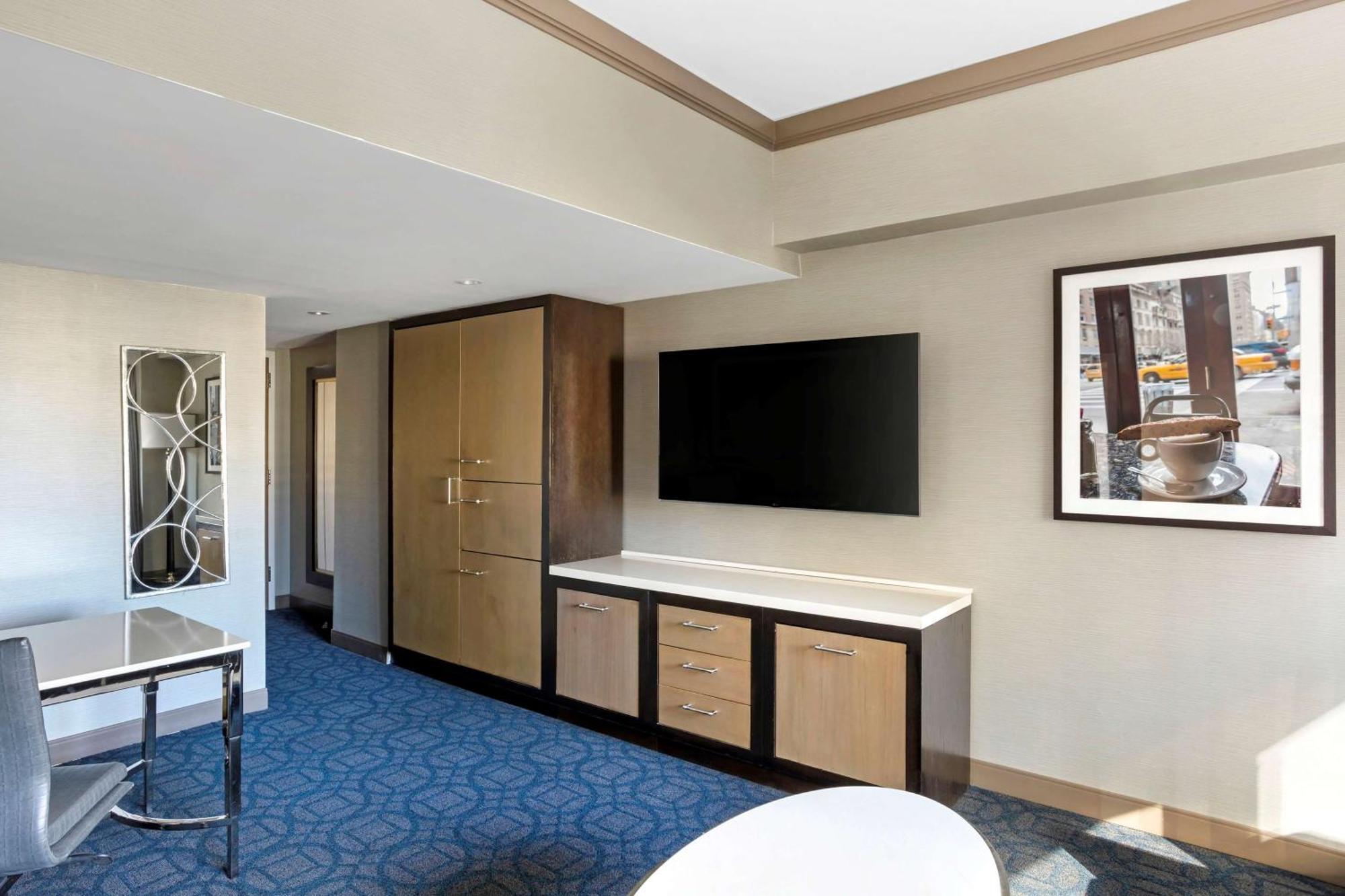 Suite com 2 Quartos