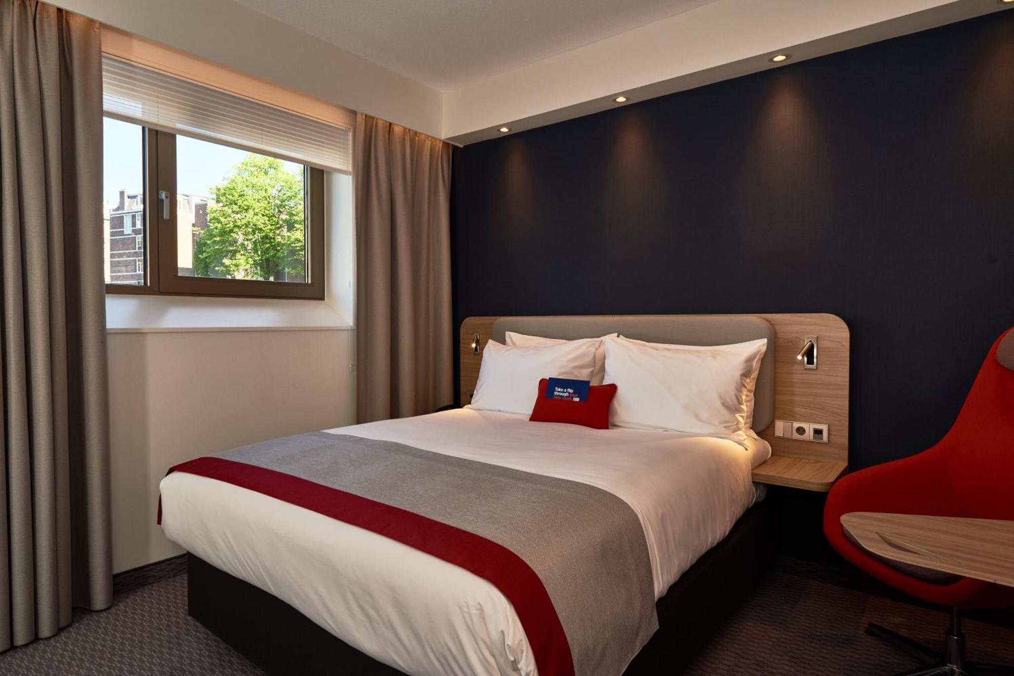 Standard Double Room Canal View