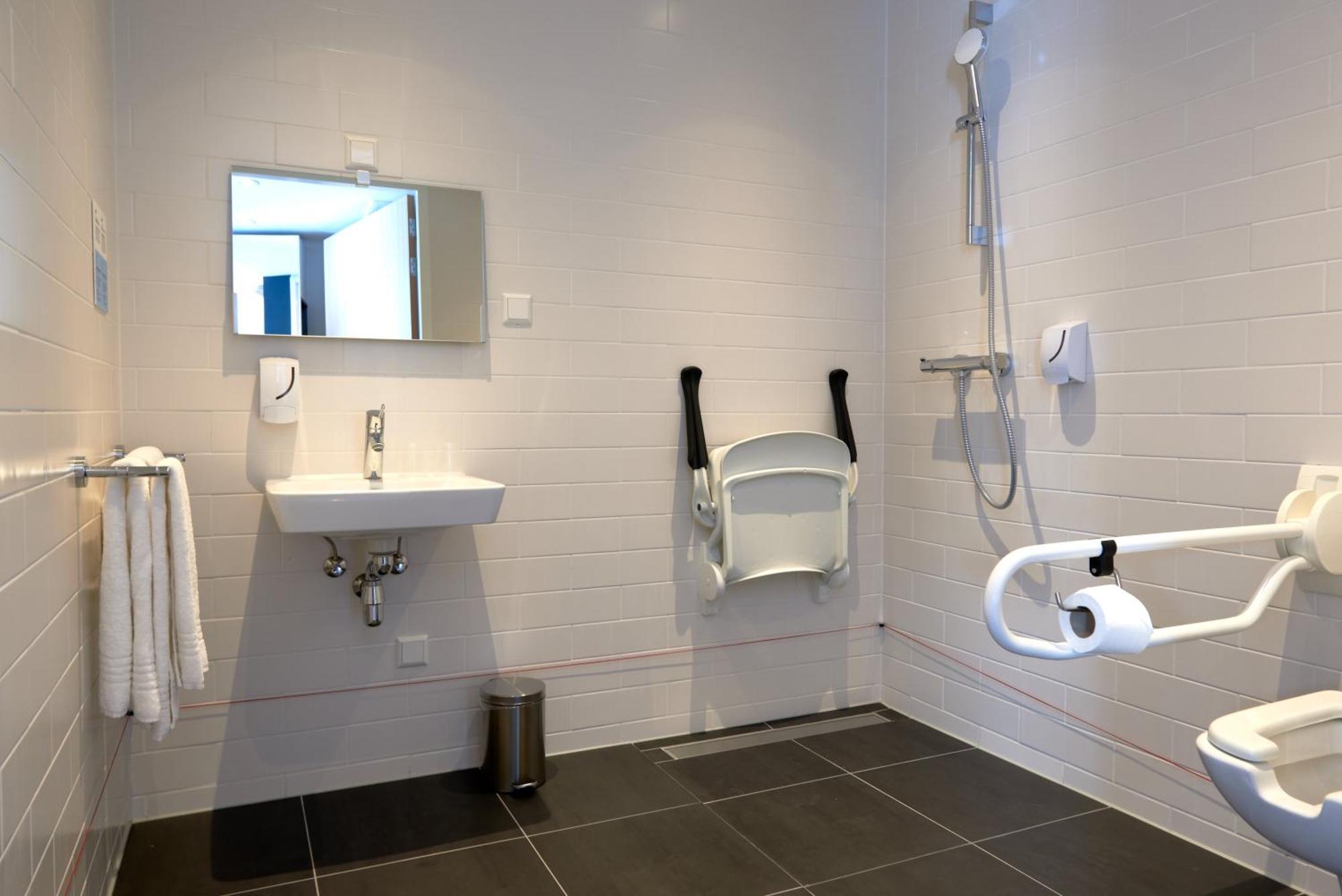 Standard Double Room Accessible