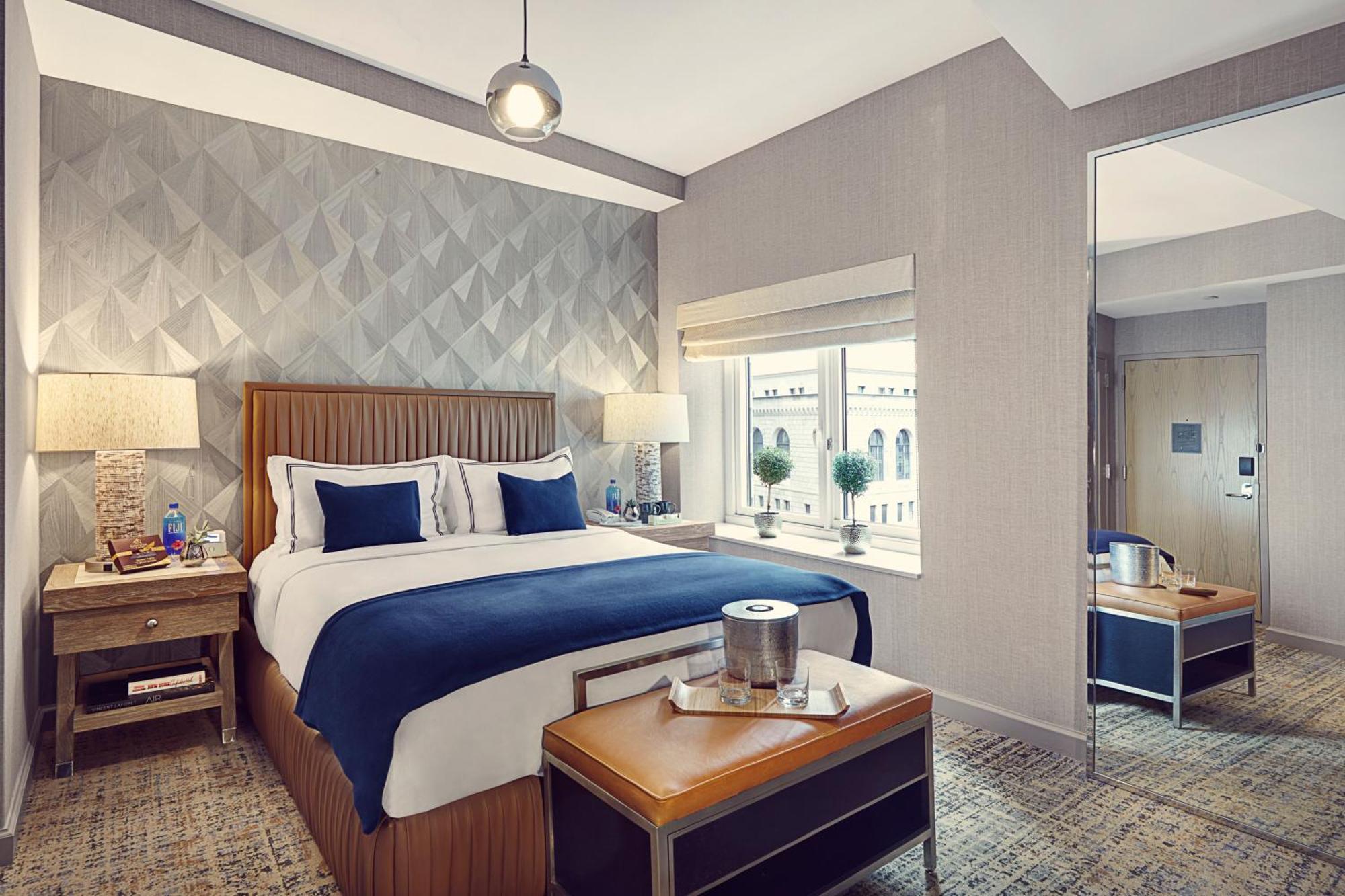 Deluxe Queen Room Terrace