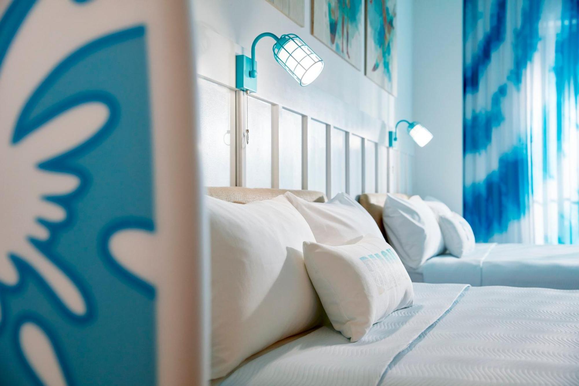 Two-Bedroom Suite Includes Early Park Admission*