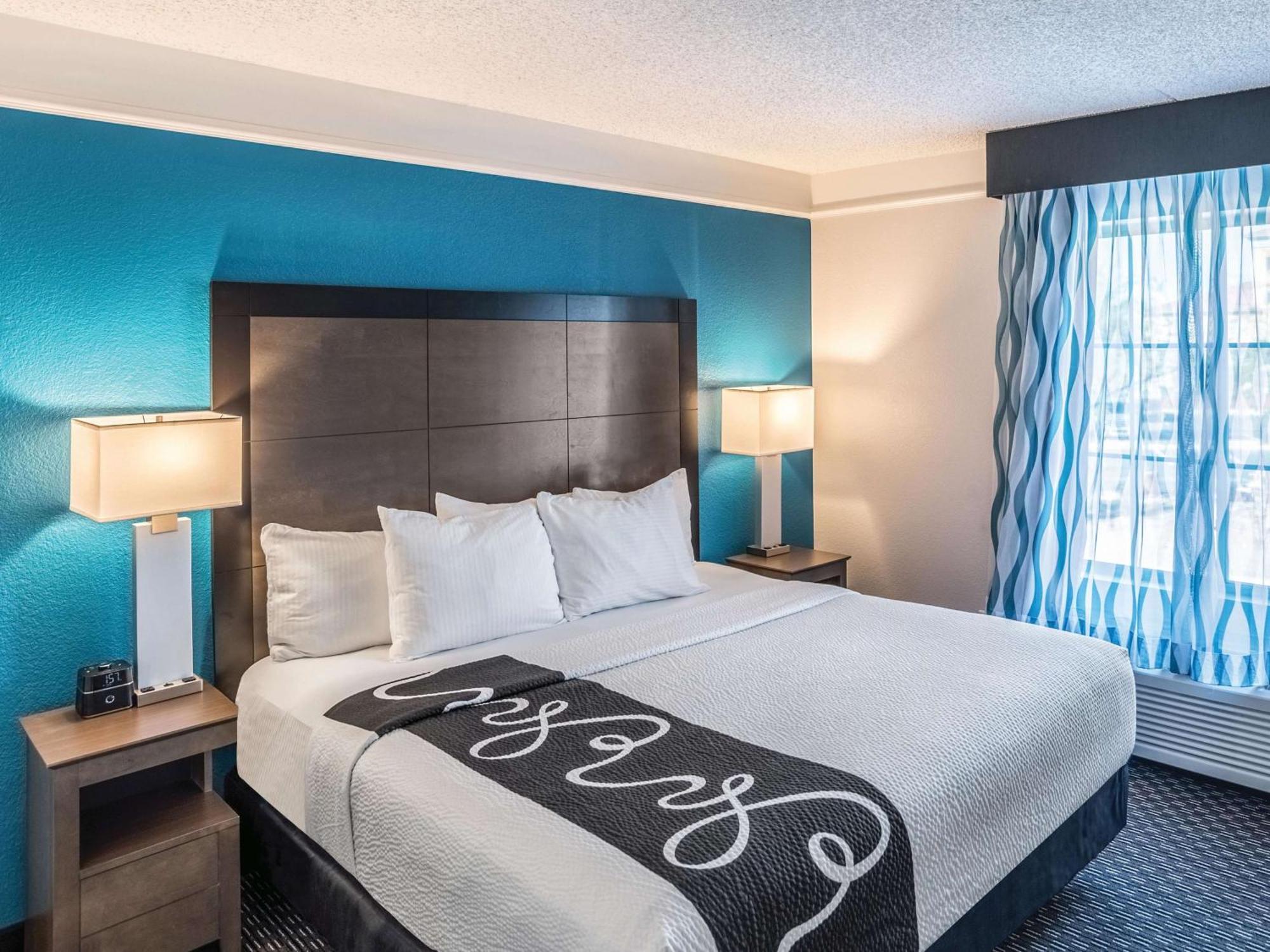 Deluxe Suite mit Kingsize-Bett - Nichtraucher