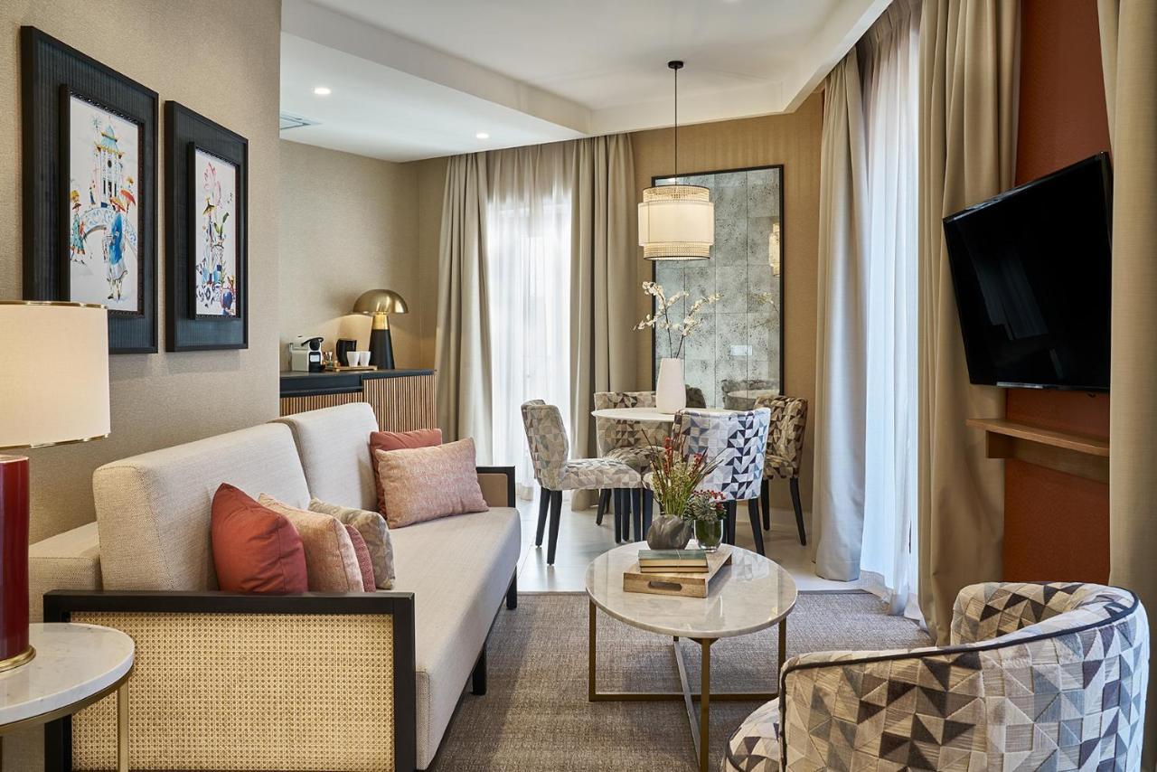 Suite Terrace