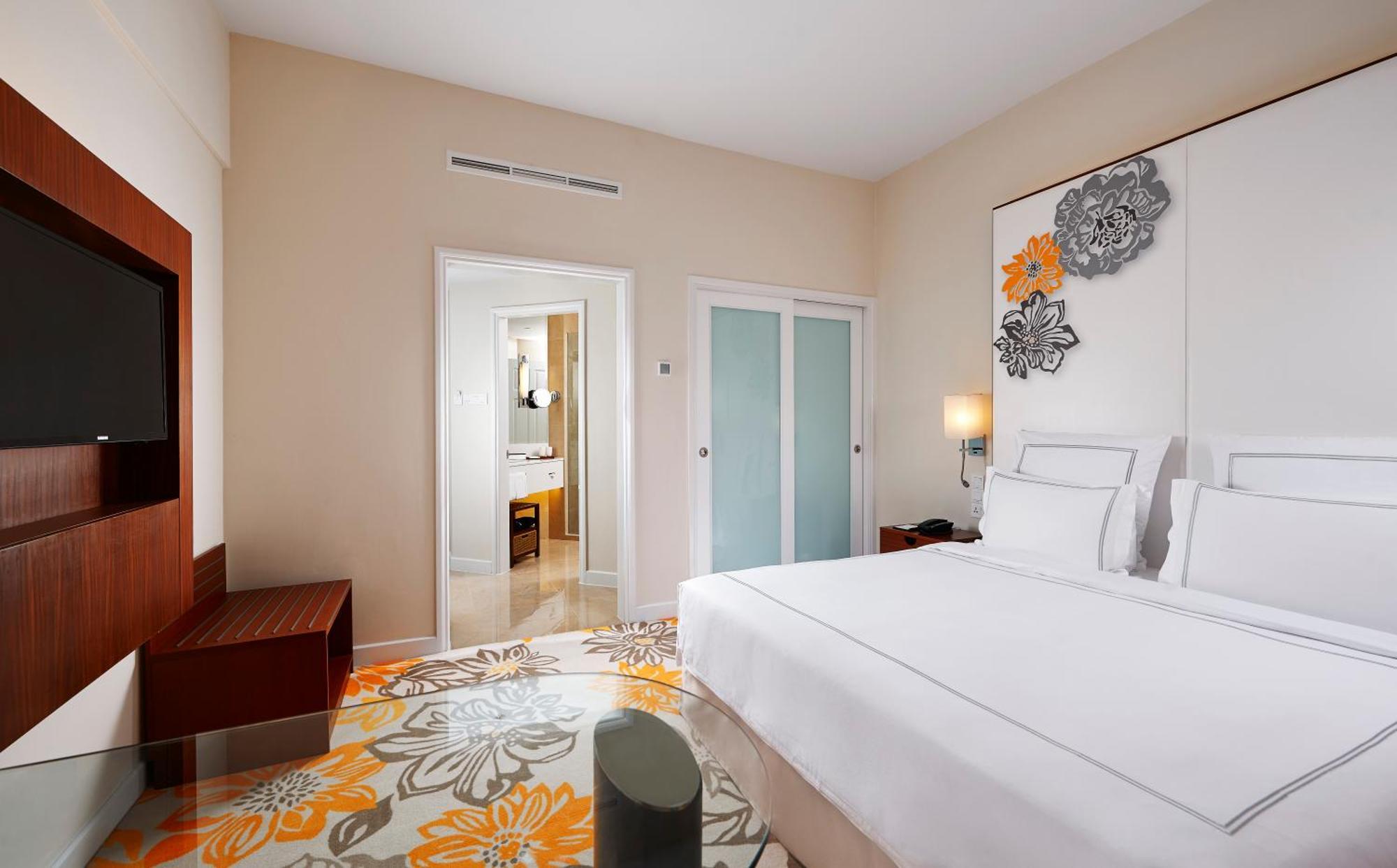 Chambre De Luxe avec Lit King-Size