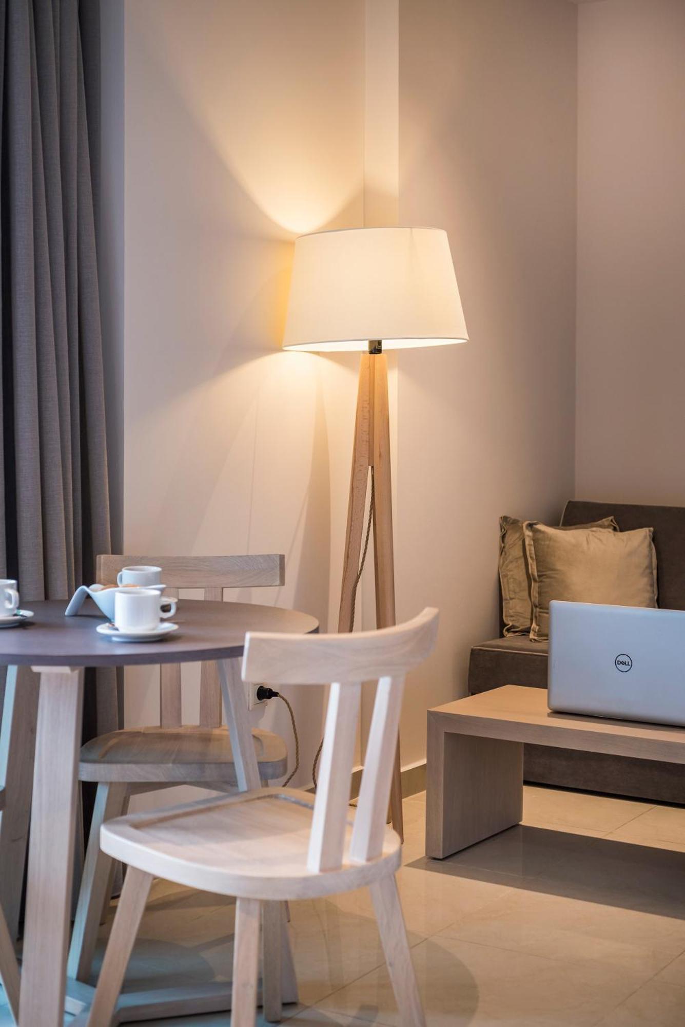 Standard One-Bedroom Apartment