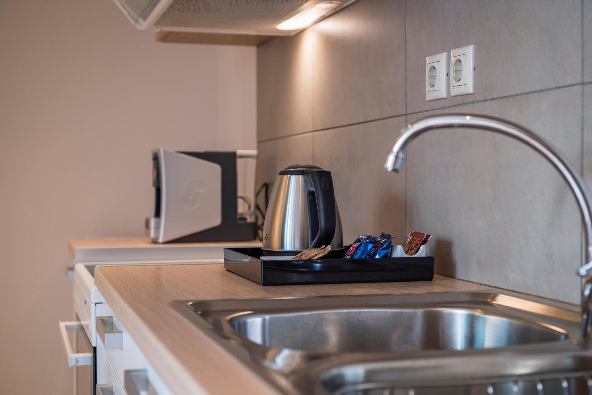 Standard One-Bedroom Apartment