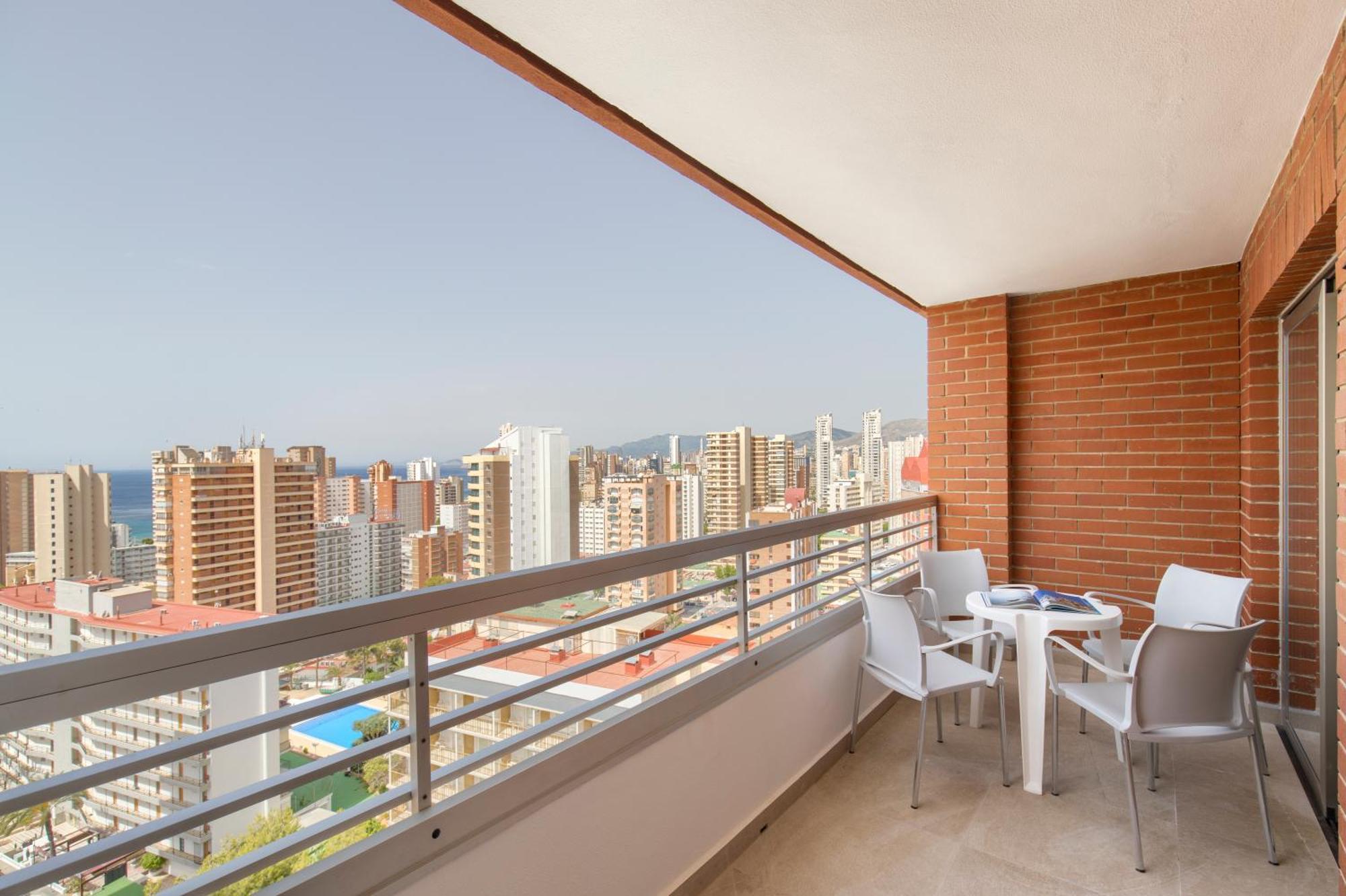 One-Bedroom Suite Apartment