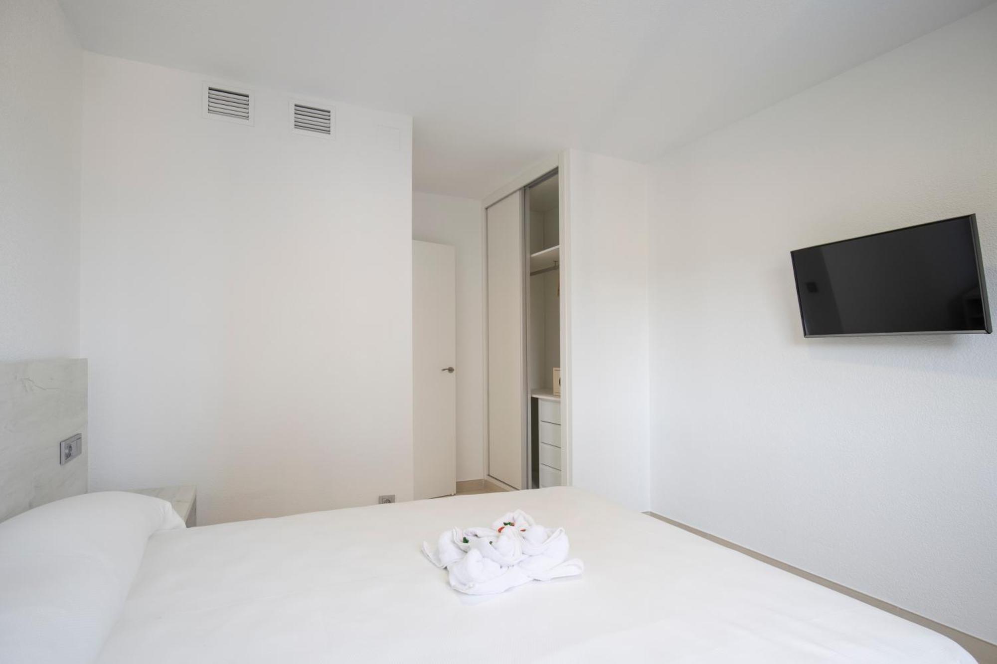 One-Bedroom Suite Apartment
