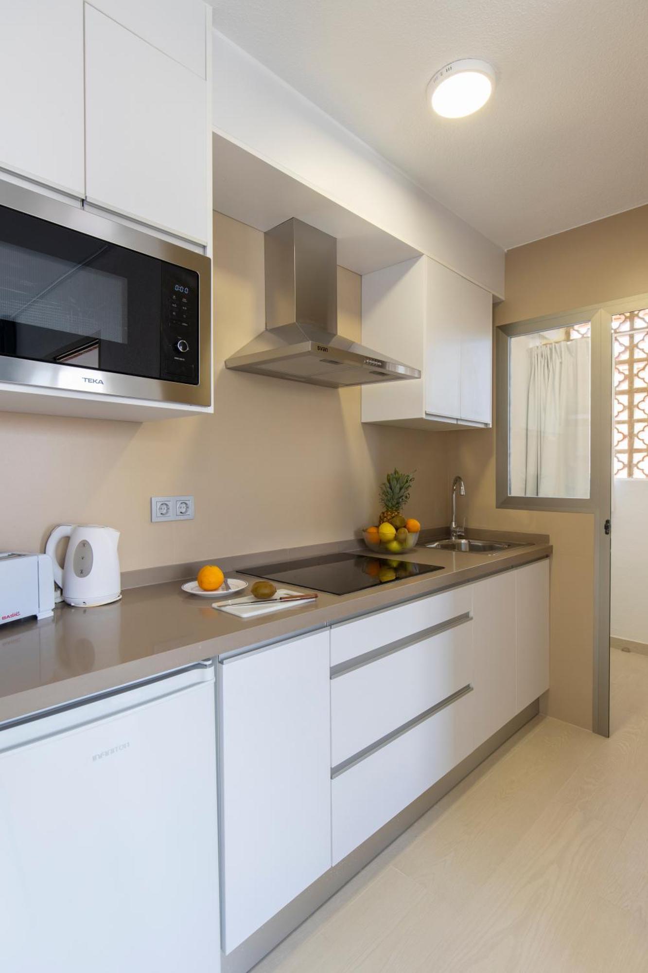 One-Bedroom Suite Apartment