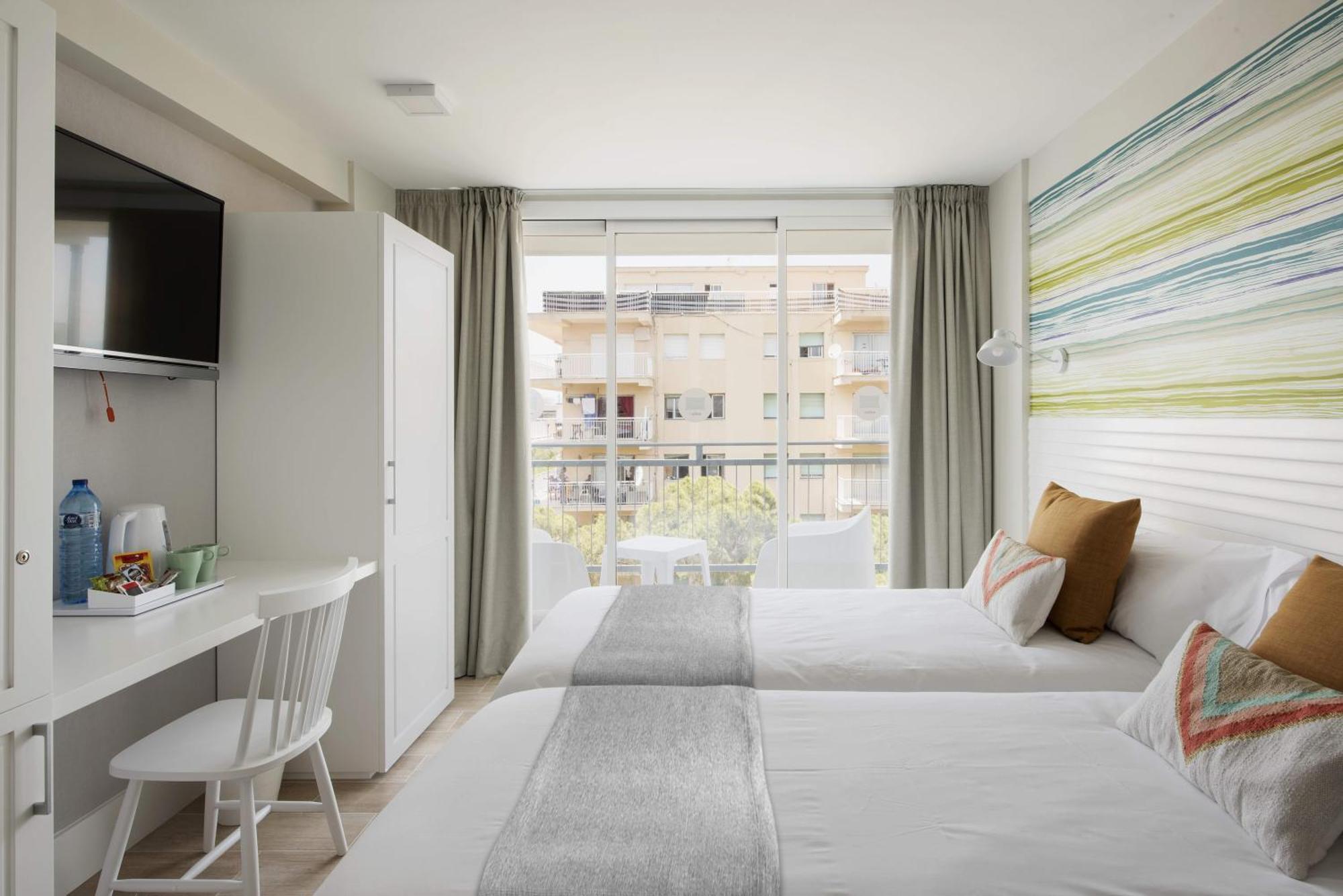 Double Room Terrace