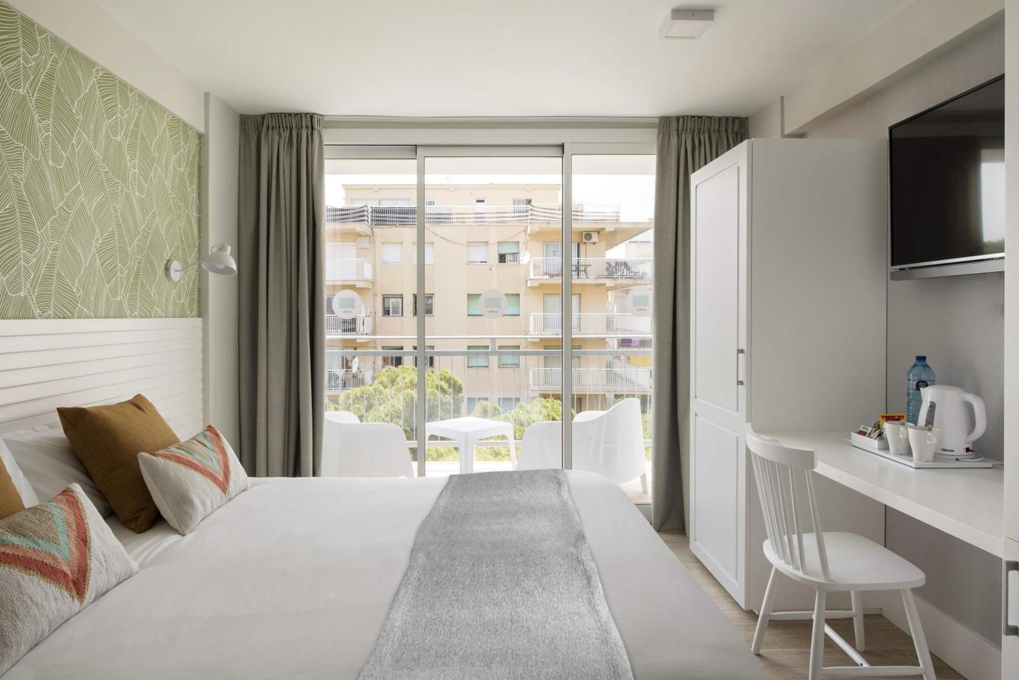 Double Room Terrace